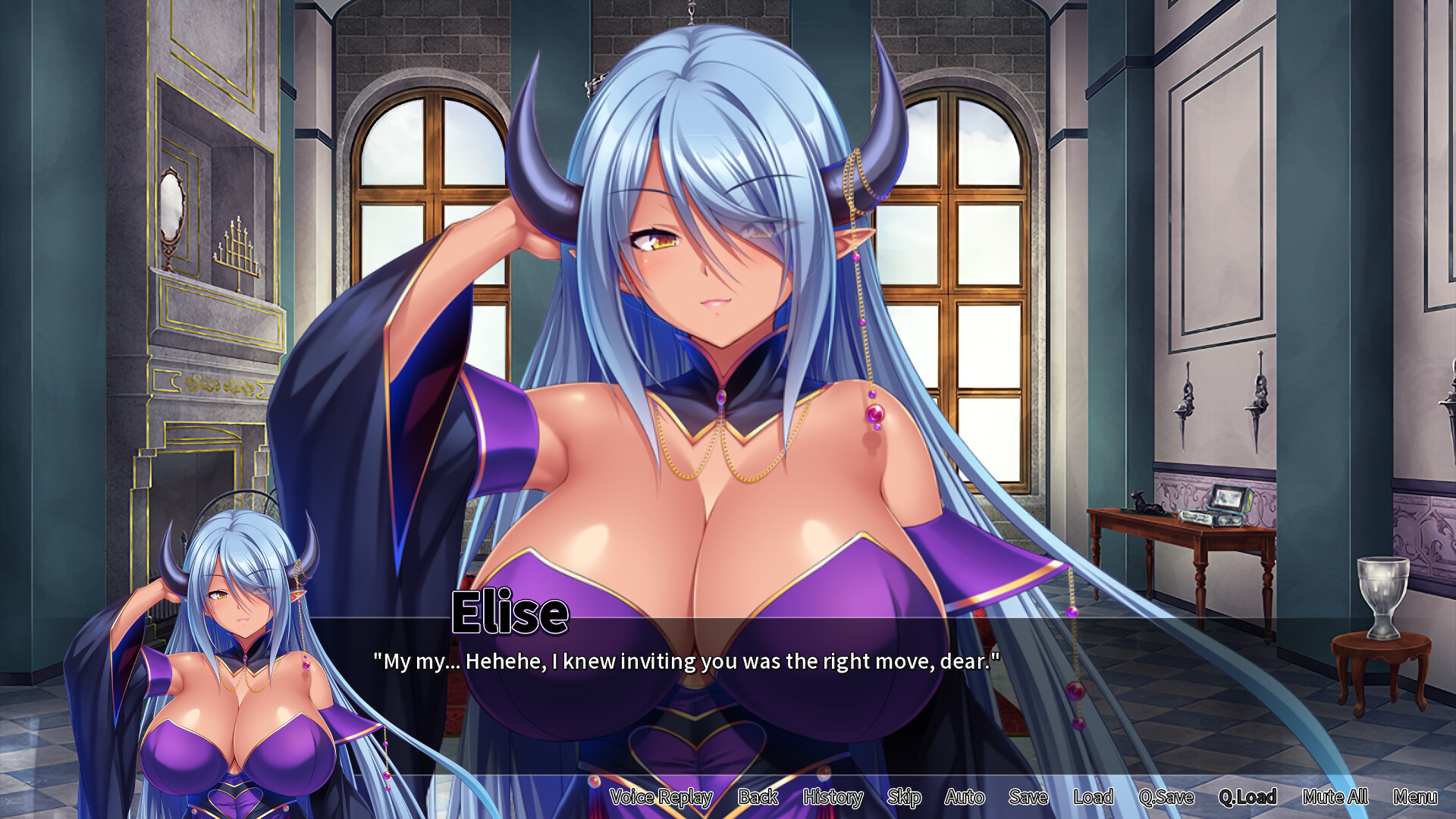 I was Reborn in a Fantasy World with a Cock as Long as the Name of this Game! screenshot 6