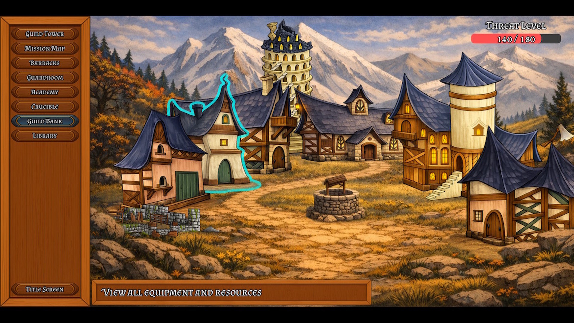 Astralis : Dawnblades screenshot 1