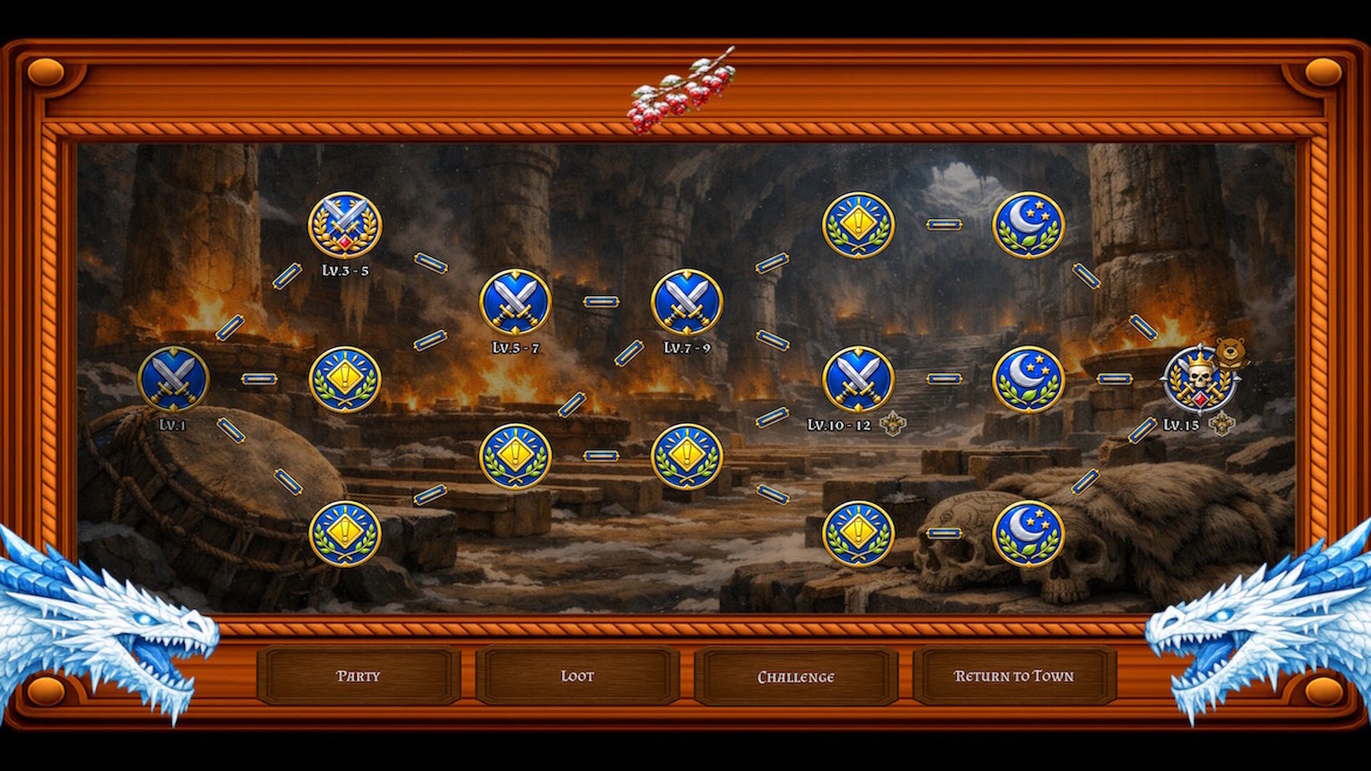 Astralis : Dawnblades screenshot 7