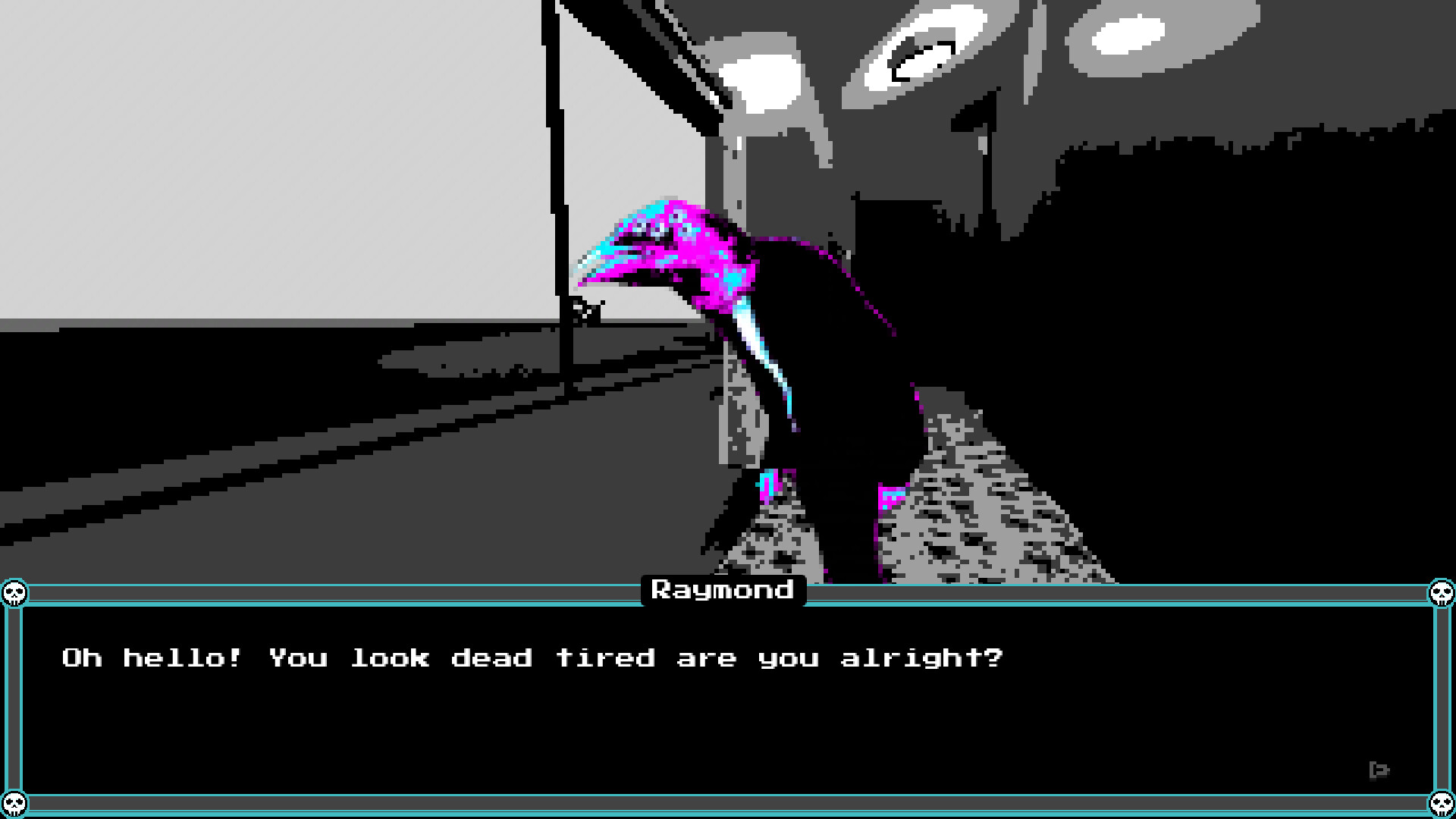 The Town of Nowhere: End Of The Line screenshot 4