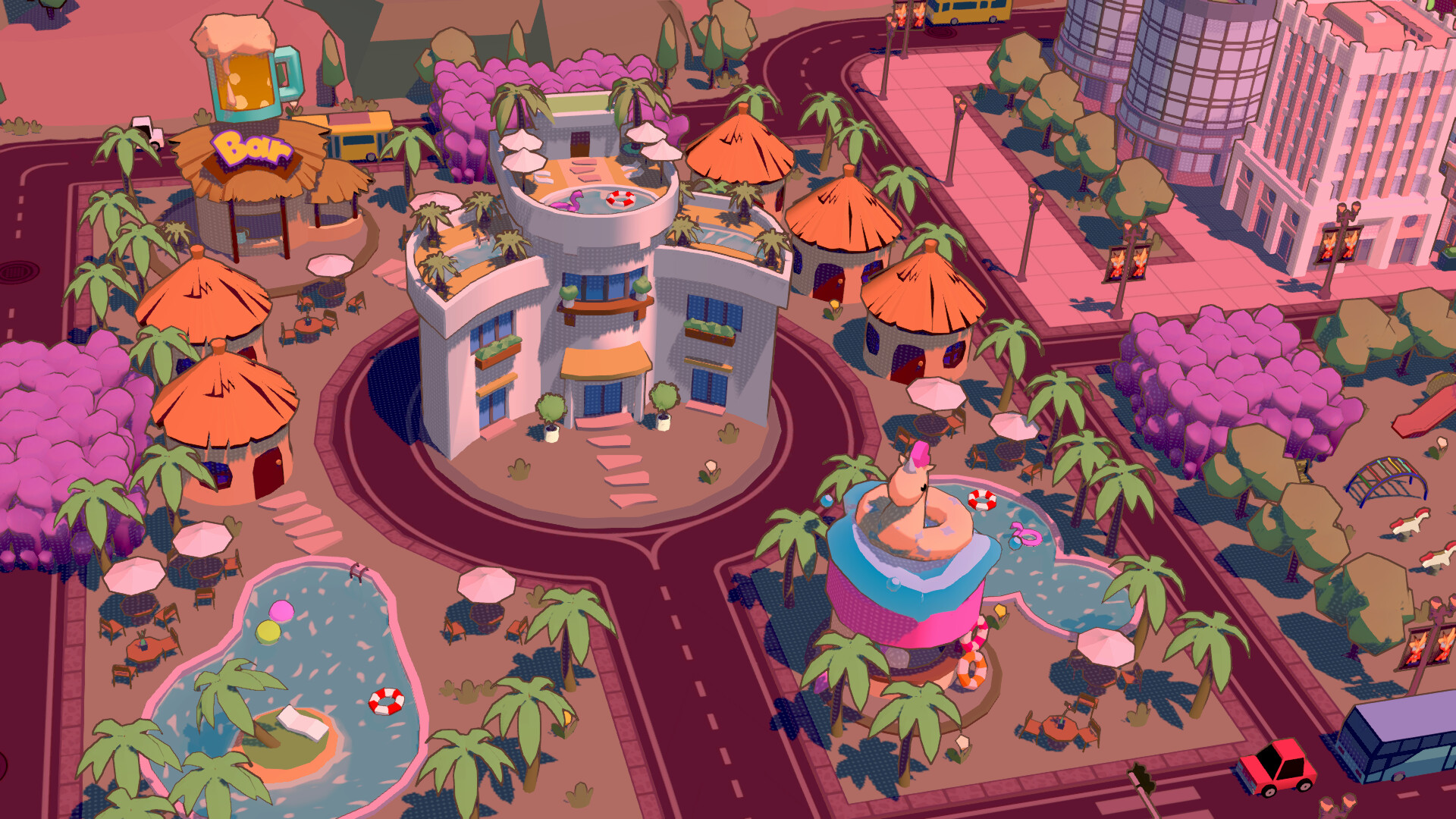 Gido Gido: Kaiju Battle Party screenshot 6