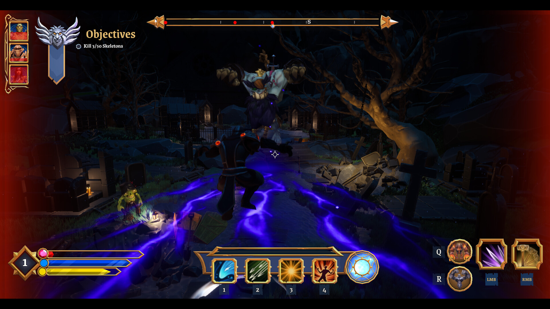 Monster Mercs screenshot 3