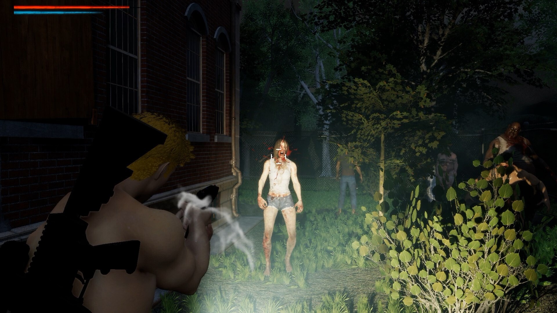 Boys in the dark screenshot 3