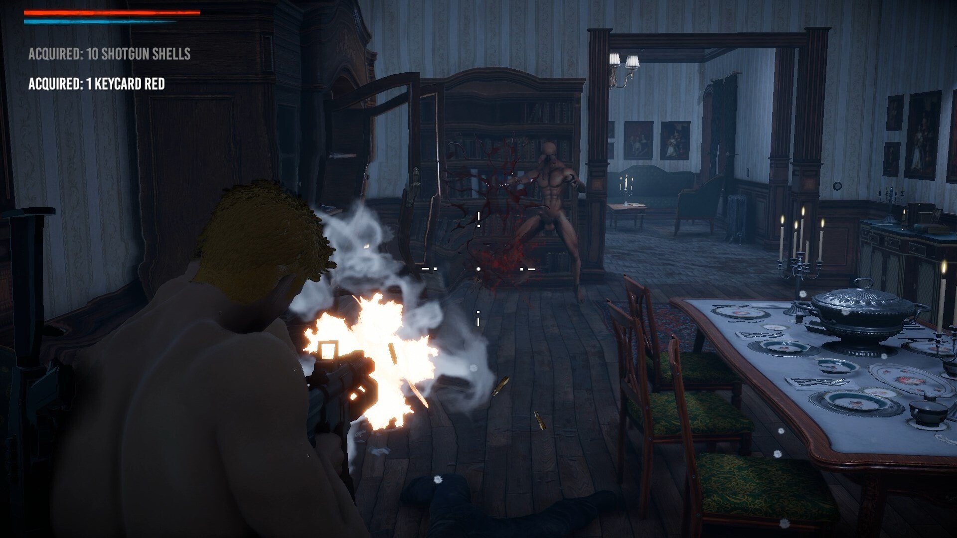 Boys in the dark screenshot 5