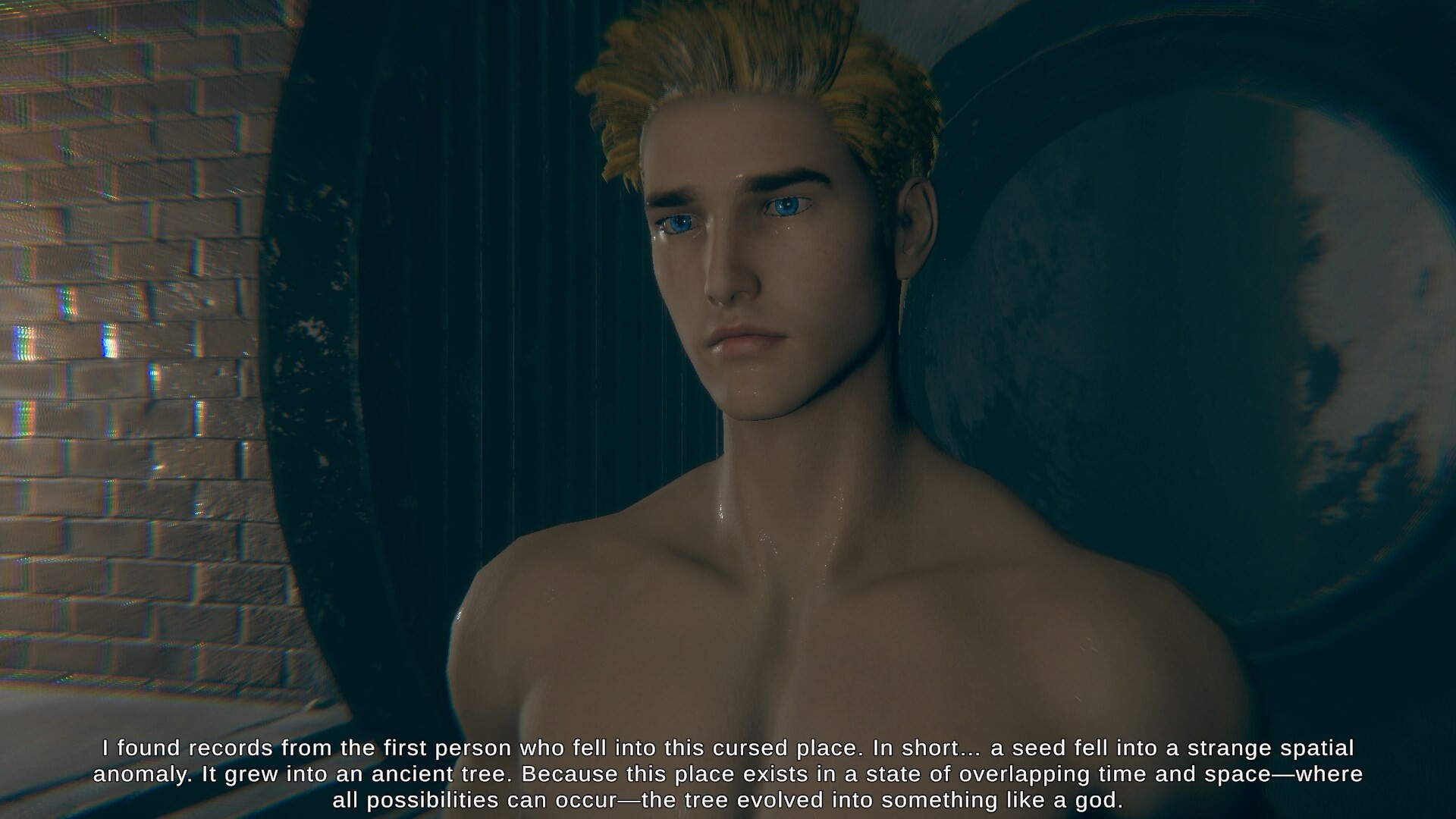 Boys in the dark screenshot 7