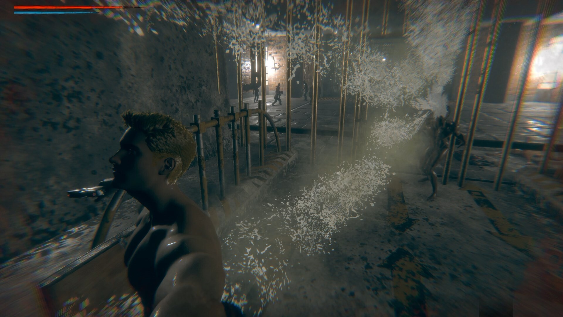 Boys in the dark screenshot 8