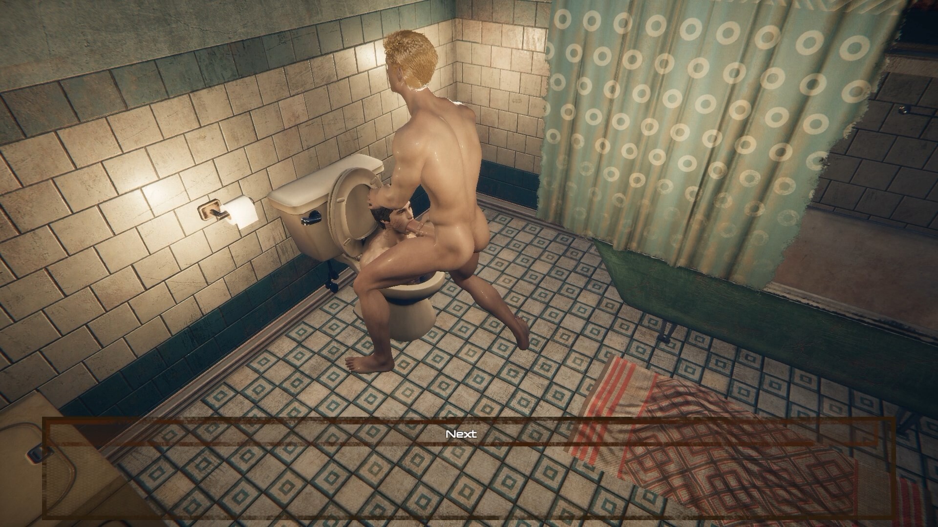 Boys in the dark screenshot 6