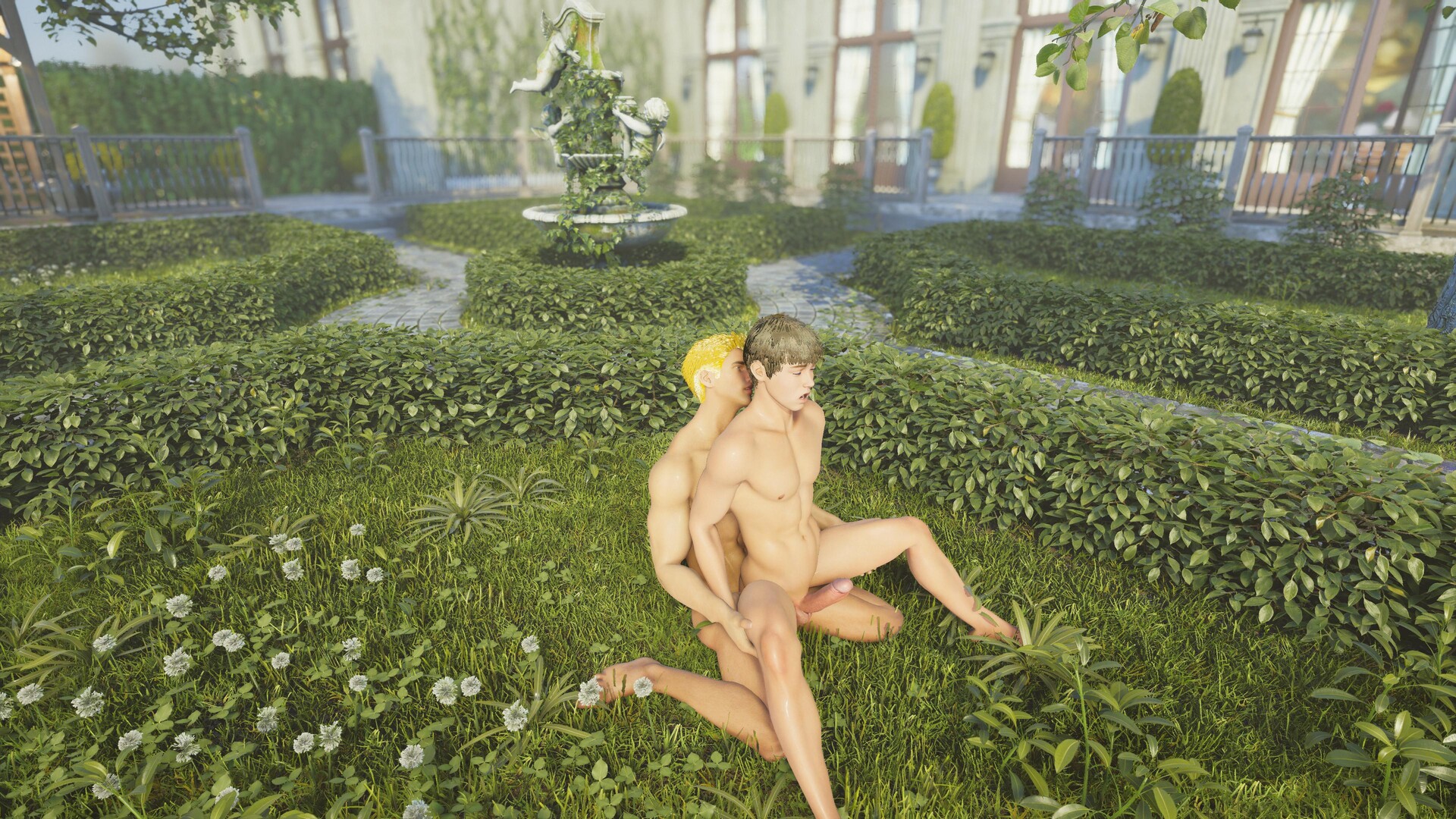 Boys in the dark screenshot 4