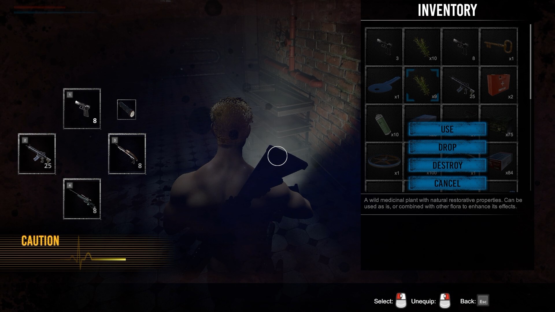 Boys in the dark screenshot 10