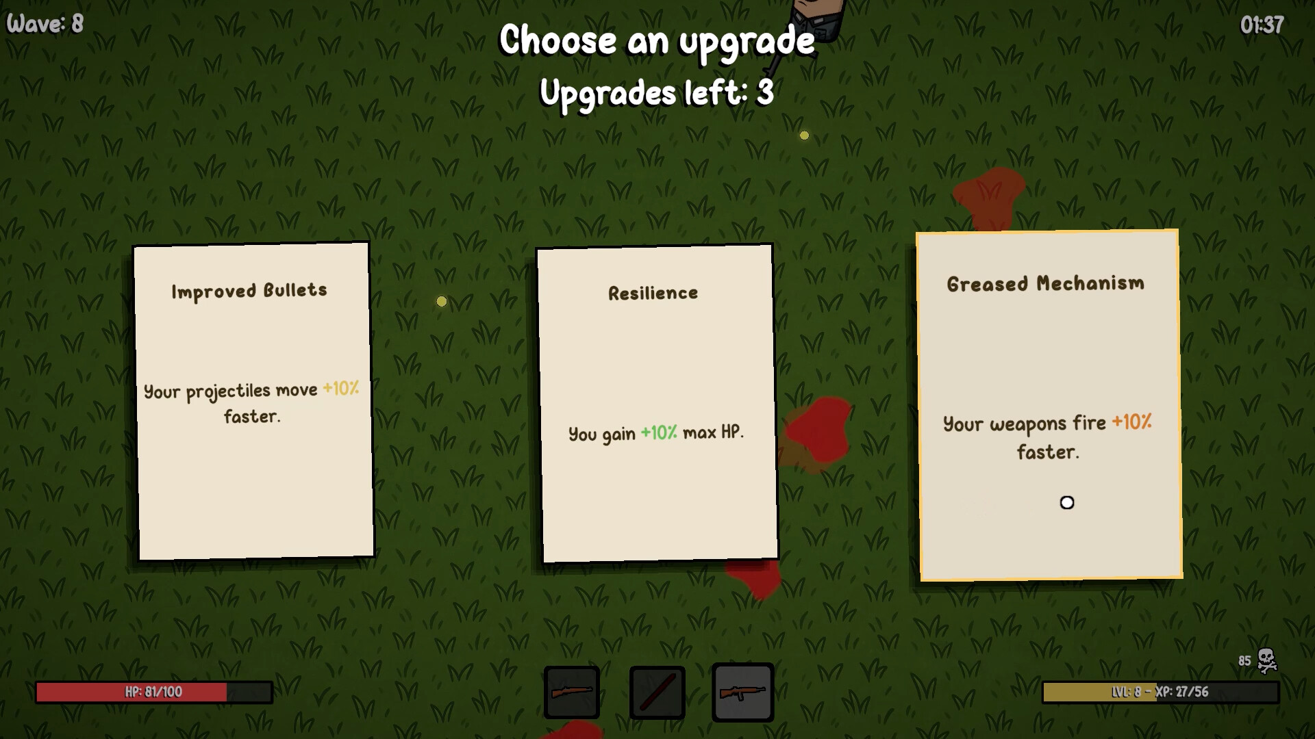 Frontline Frenzy screenshot 3