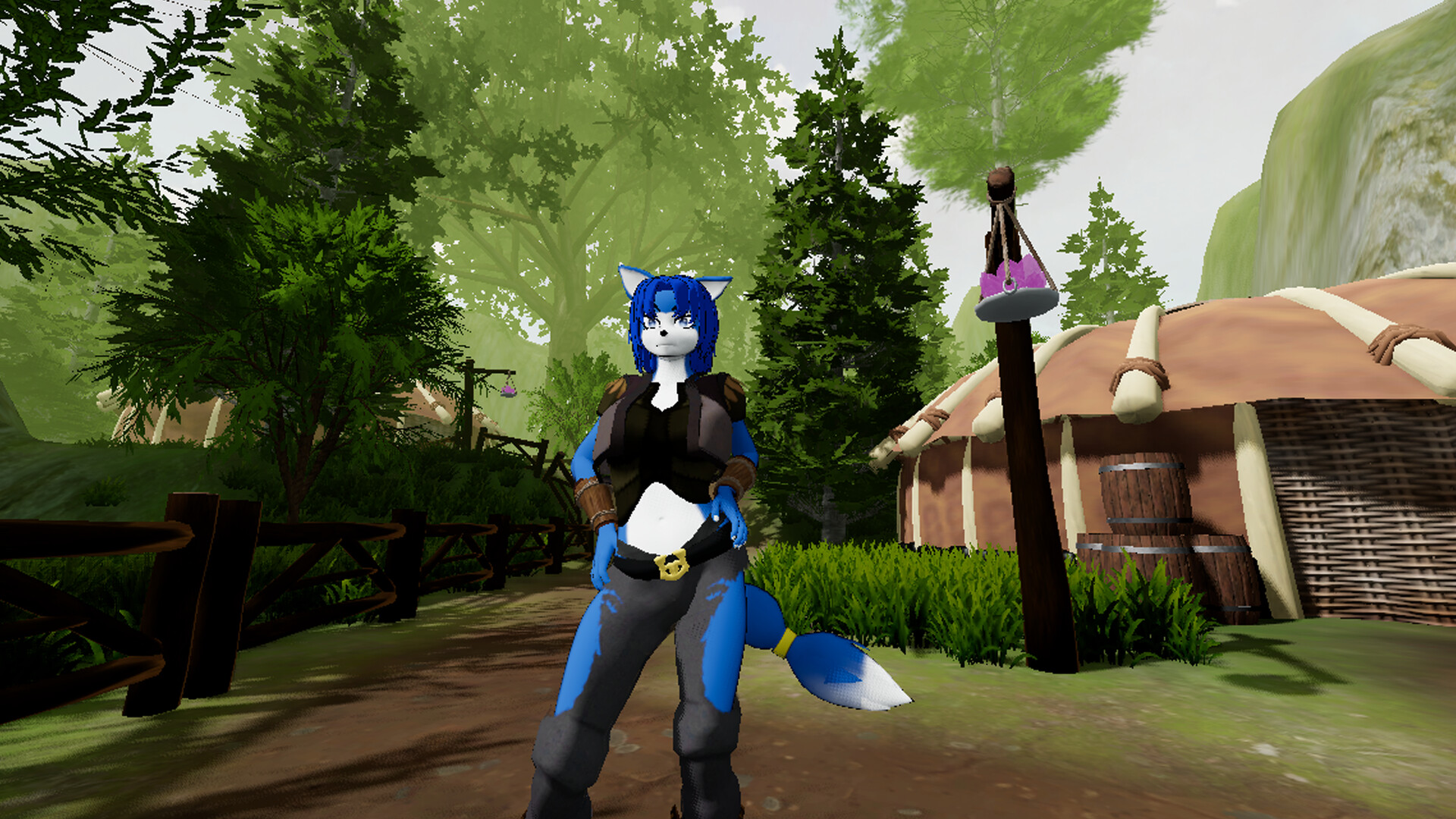 Tribal Favors screenshot 3