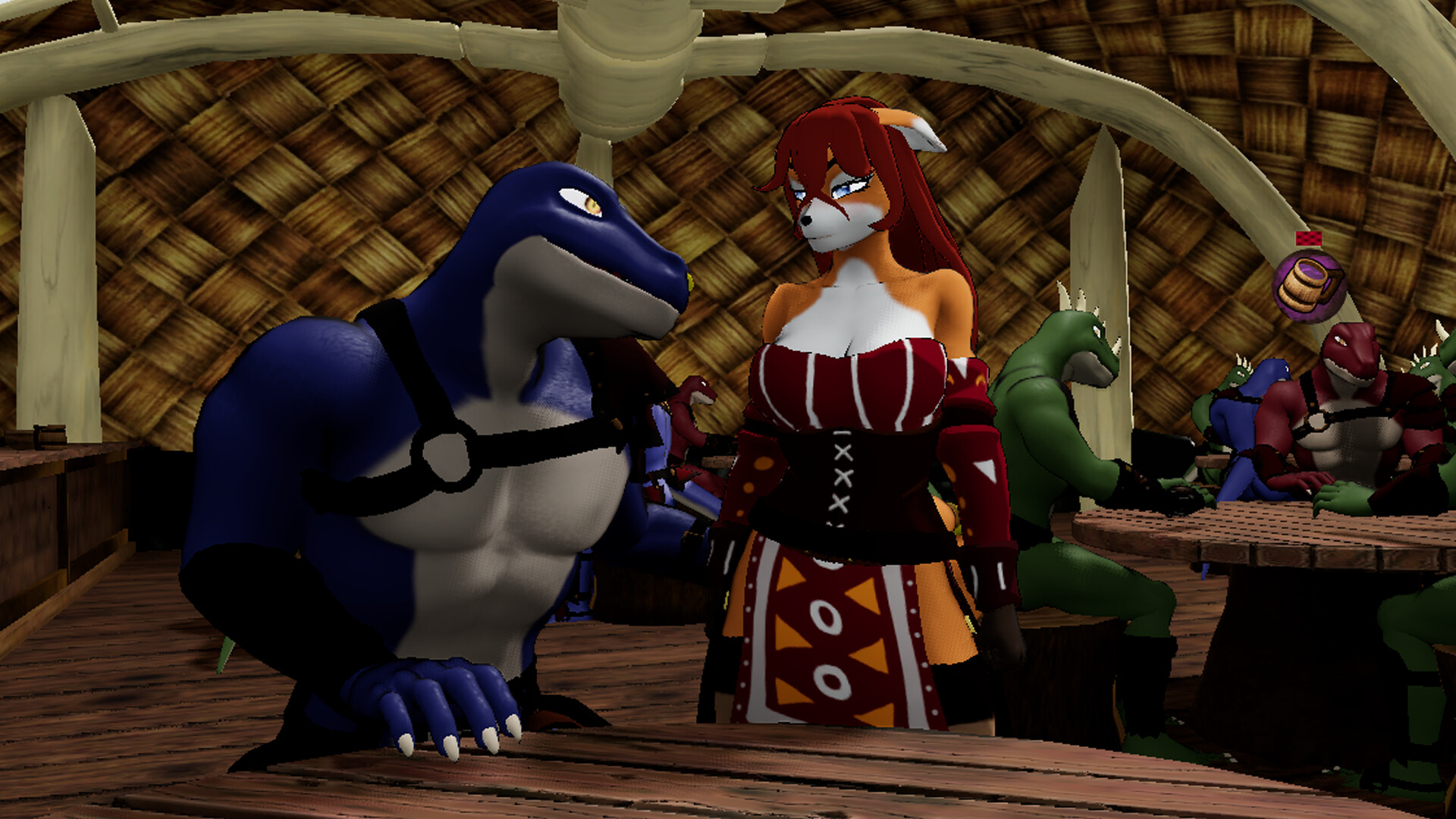 Tribal Favors screenshot 6