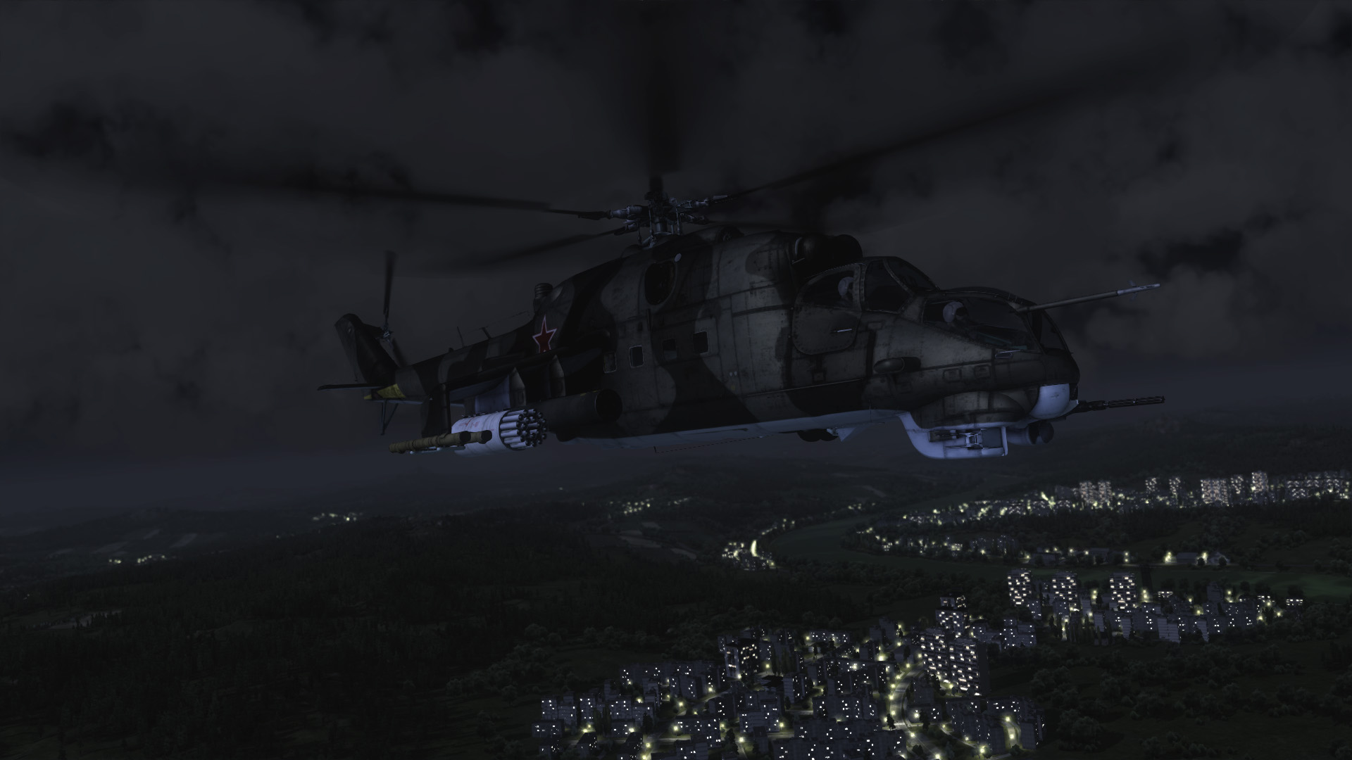 Air Missions: HIND screenshot 3