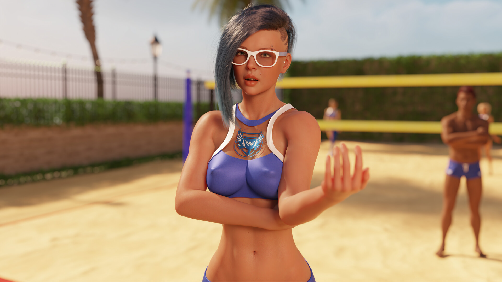 Taboo University Book Two screenshot 5