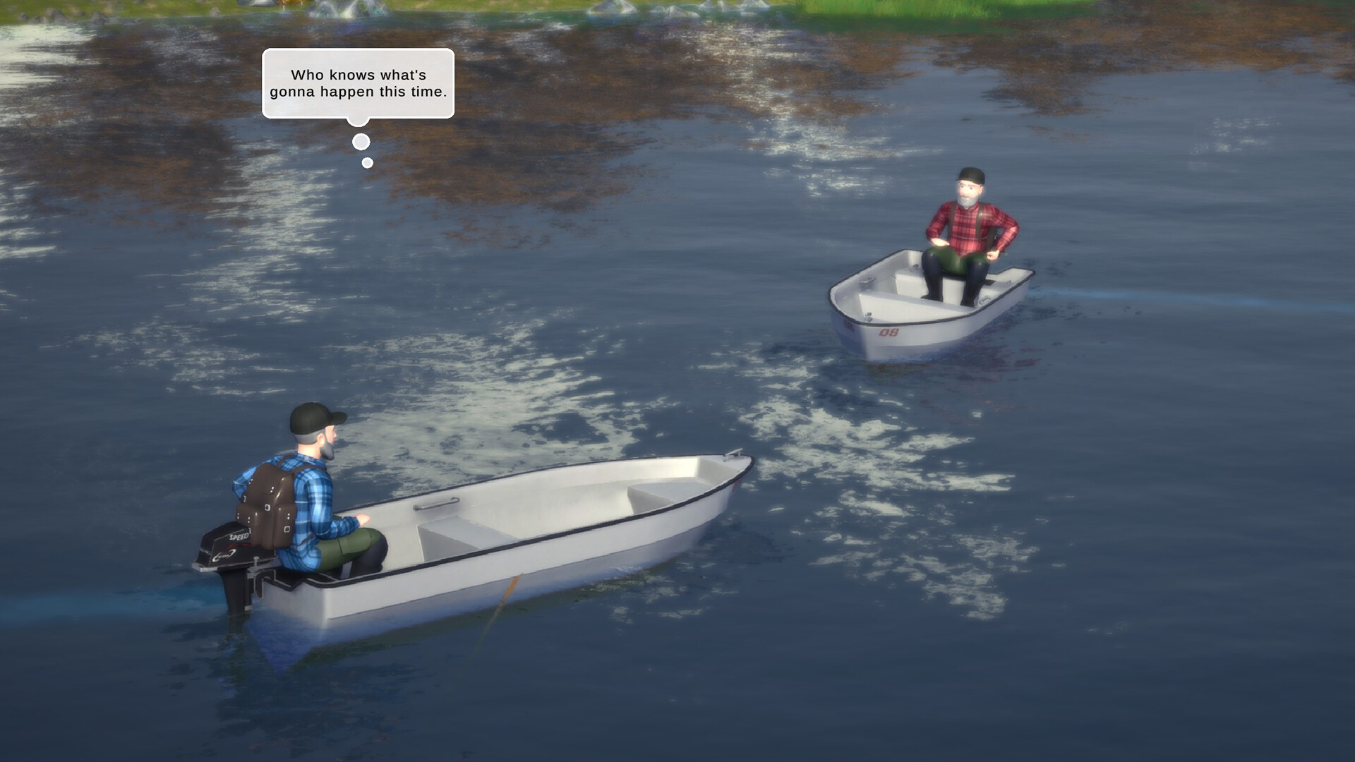 Lost Lures screenshot 5