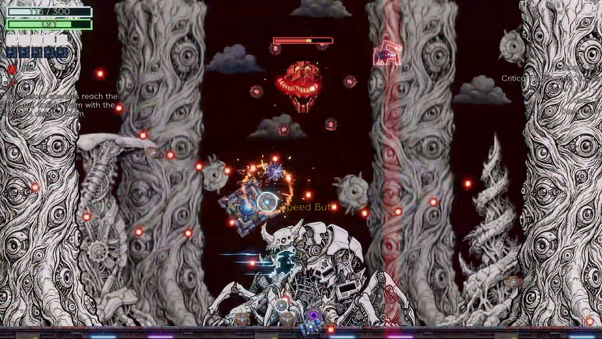Upload Aliens screenshot 2