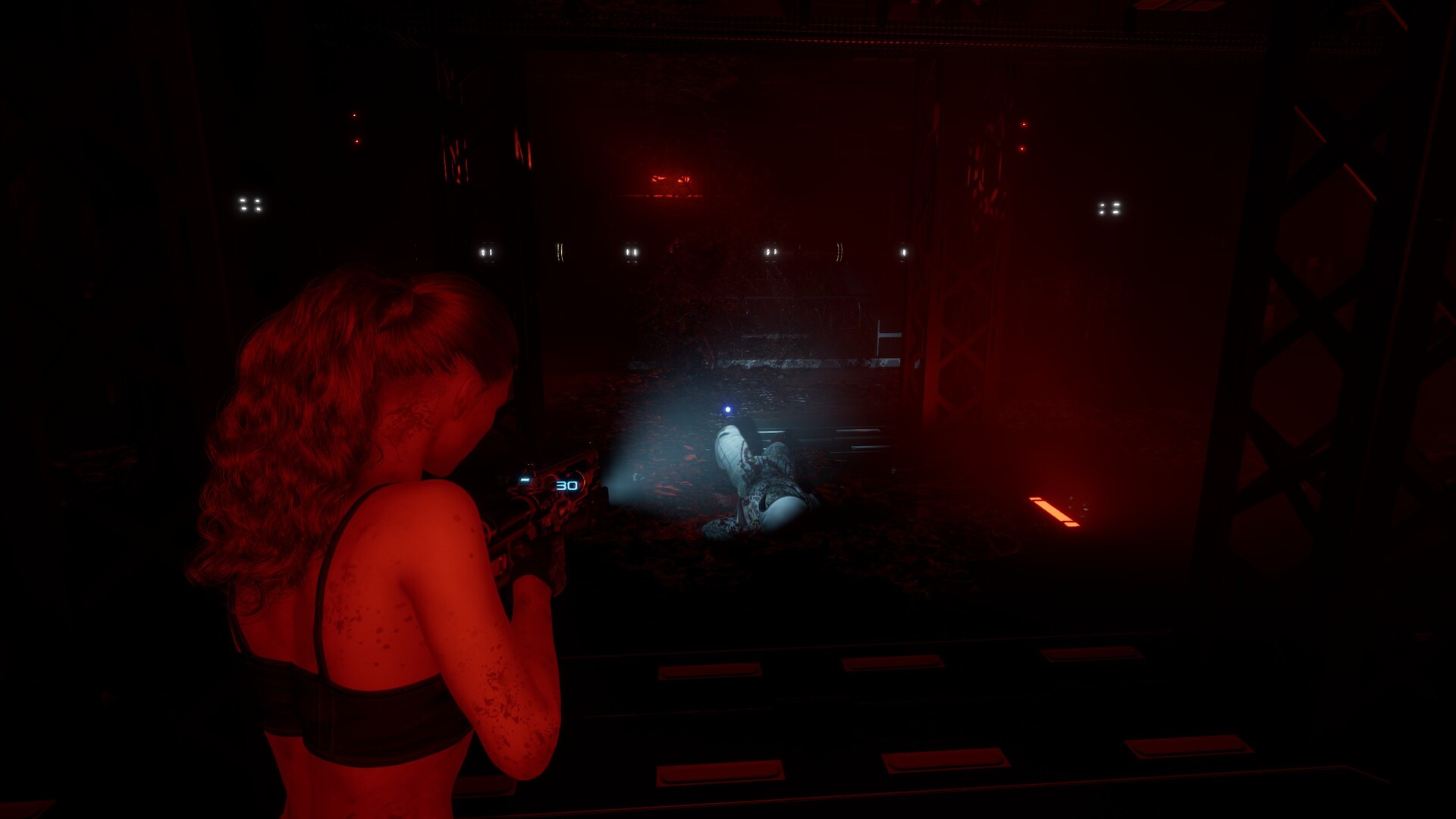 Werewolf: The Inner Beast screenshot 22