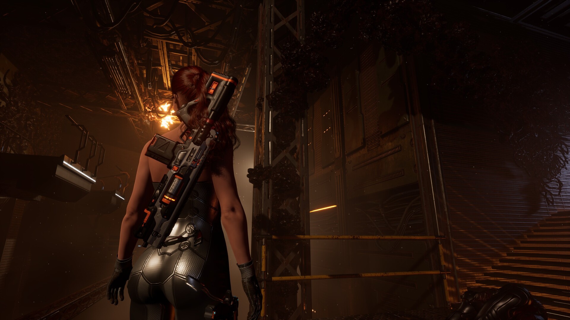 Werewolf: The Inner Beast screenshot 3
