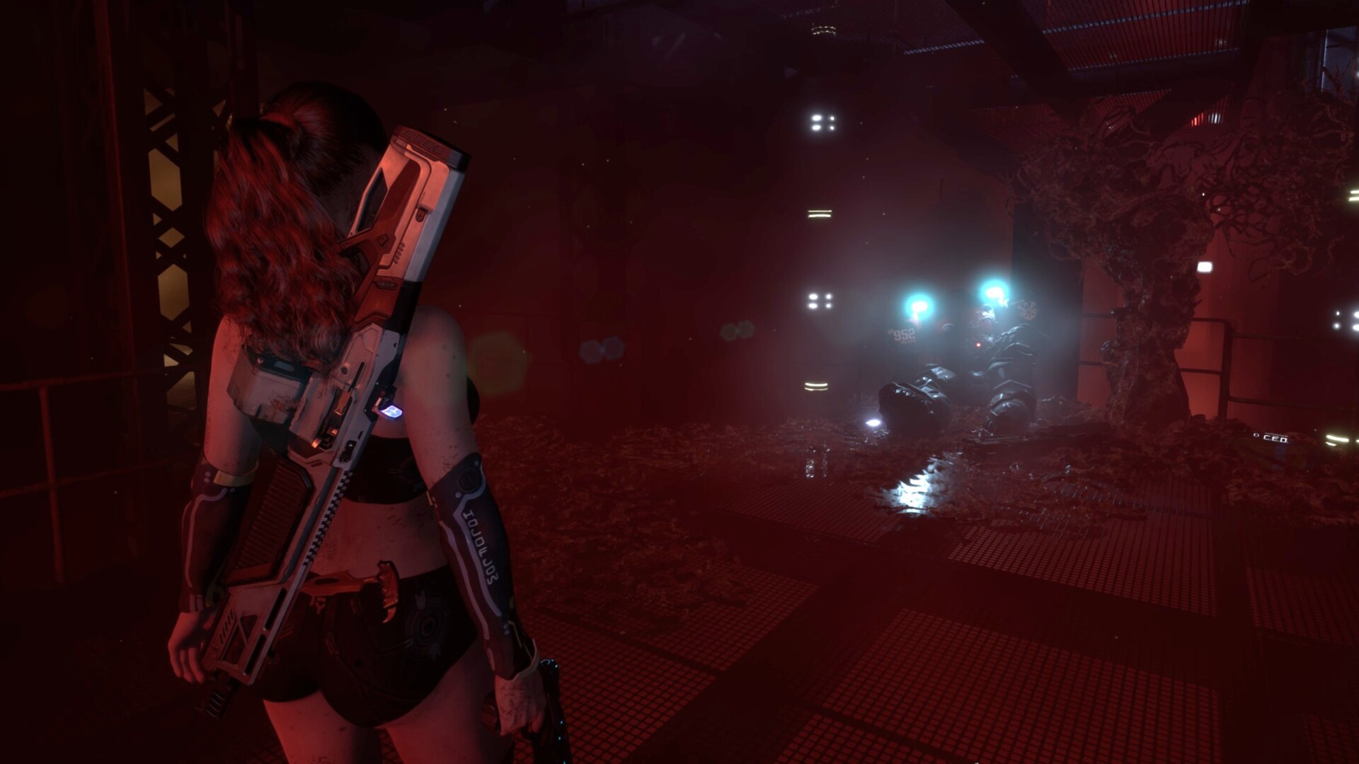 Werewolf: The Inner Beast screenshot 2