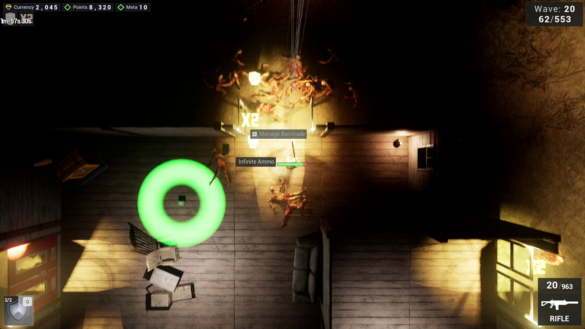 DreadHold screenshot 4