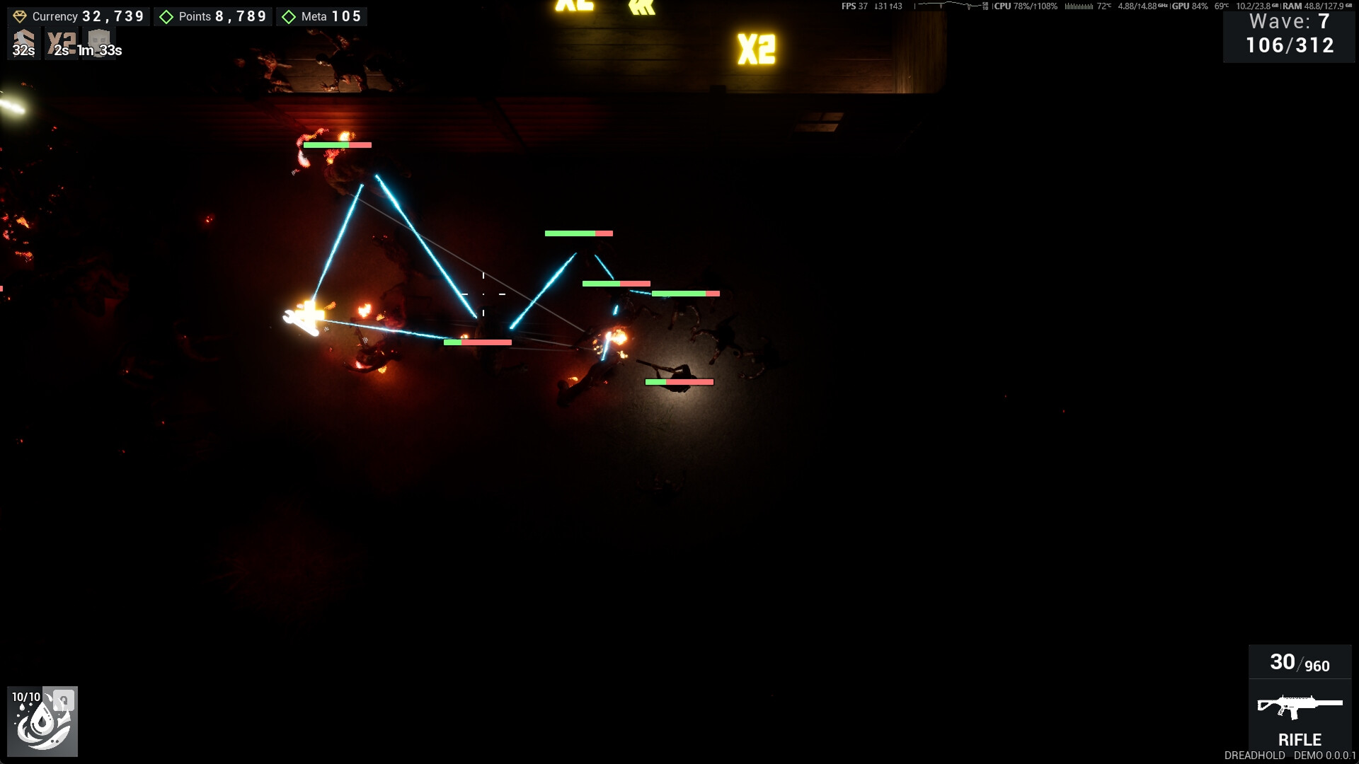 DreadHold screenshot 3