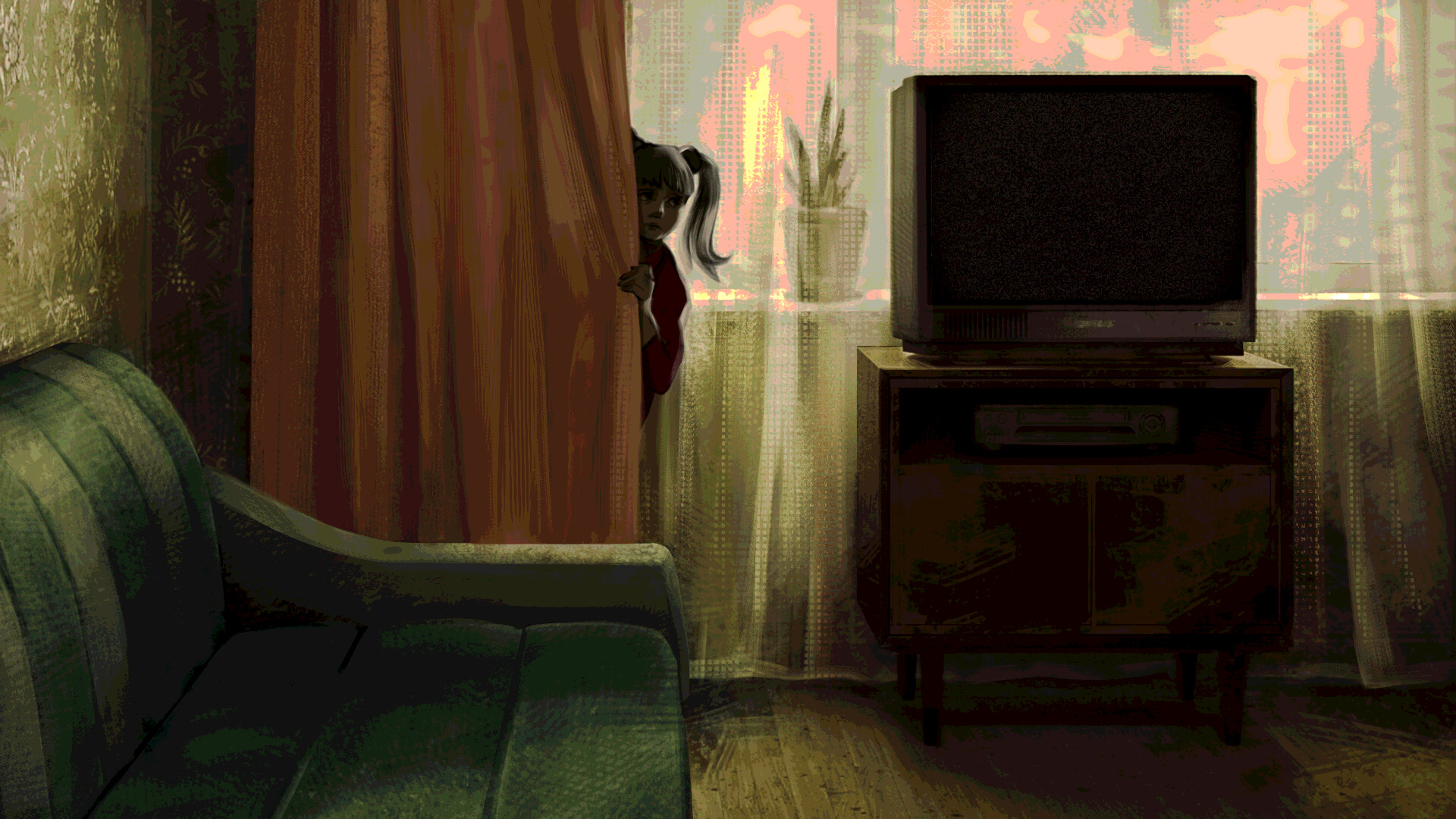 BLACKMURK: Shuffling Man screenshot 4