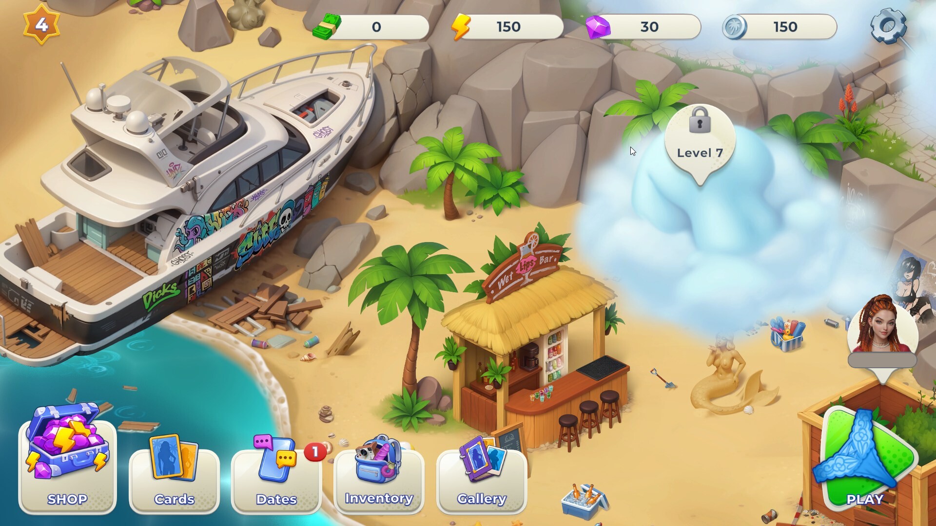 Pussy Island screenshot 4