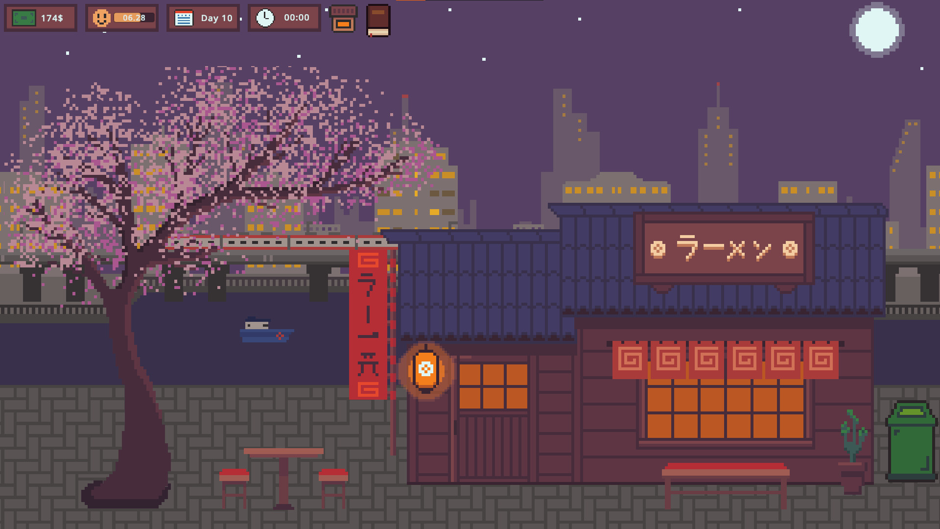 Midnight Ramen Shop screenshot 8