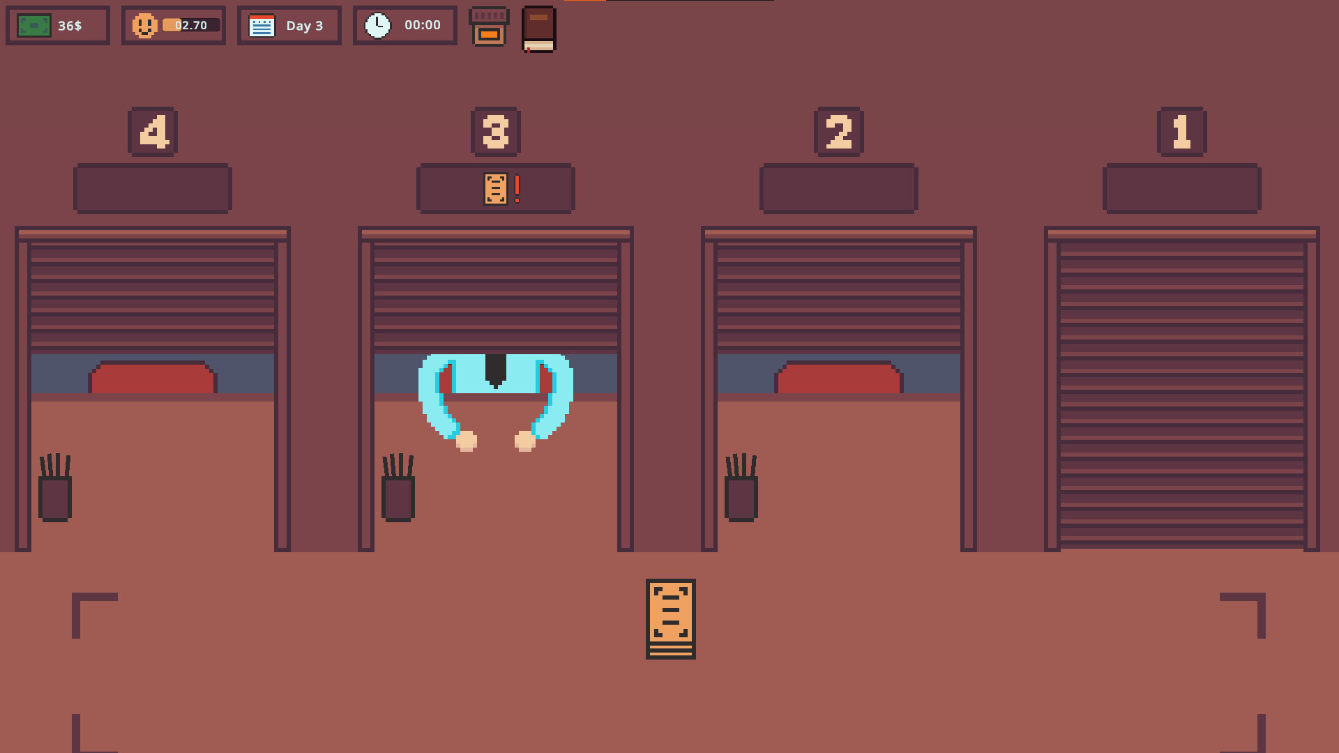 Midnight Ramen Shop screenshot 10