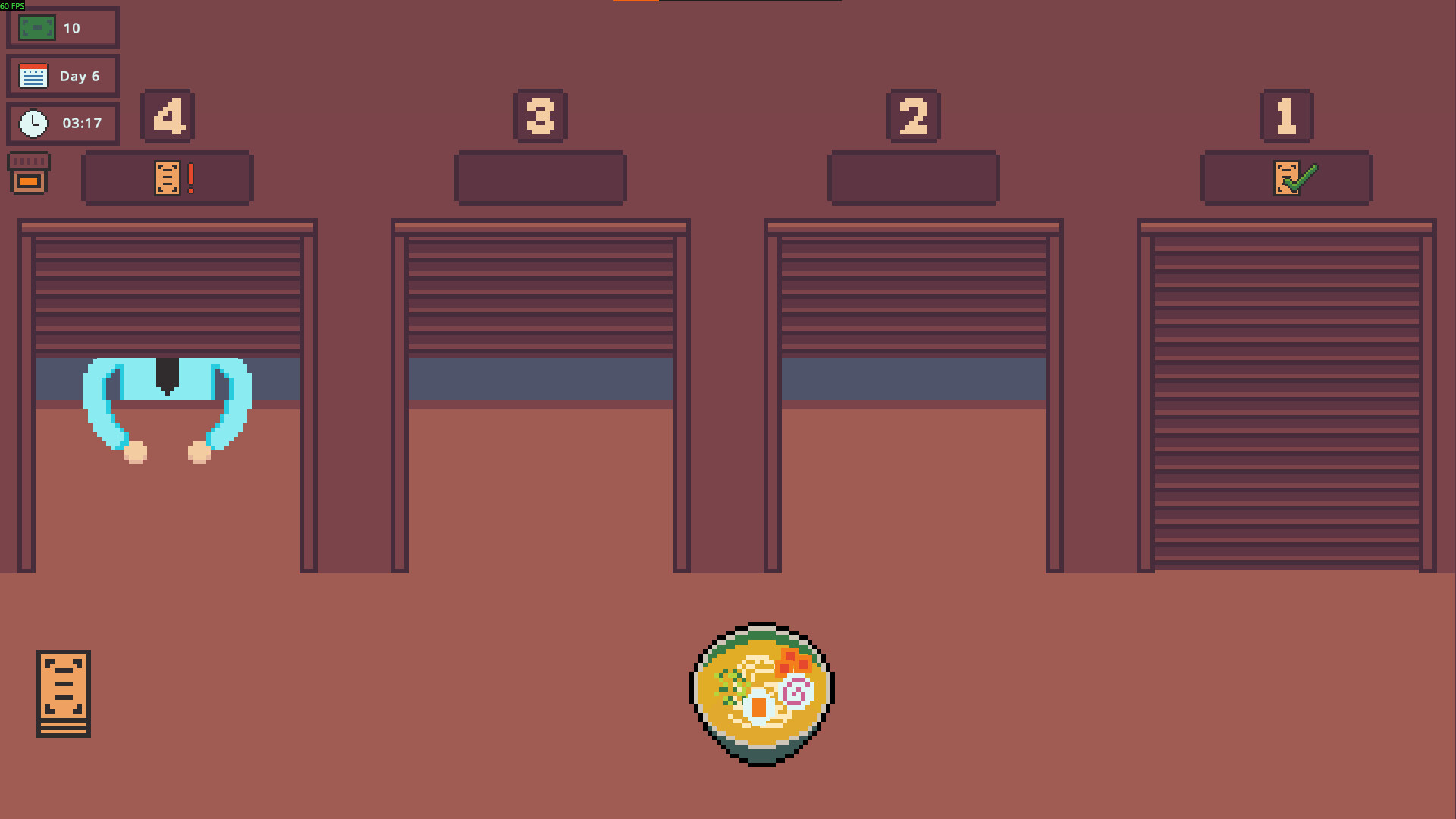 Midnight Ramen Shop screenshot 6