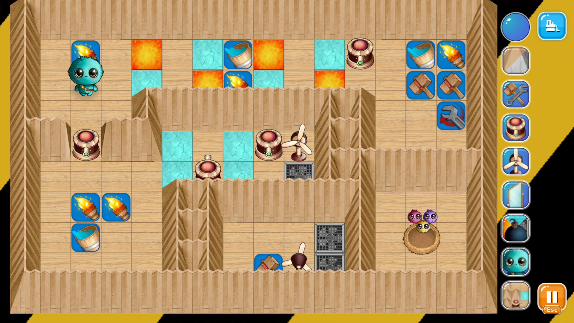 Meepie screenshot 6