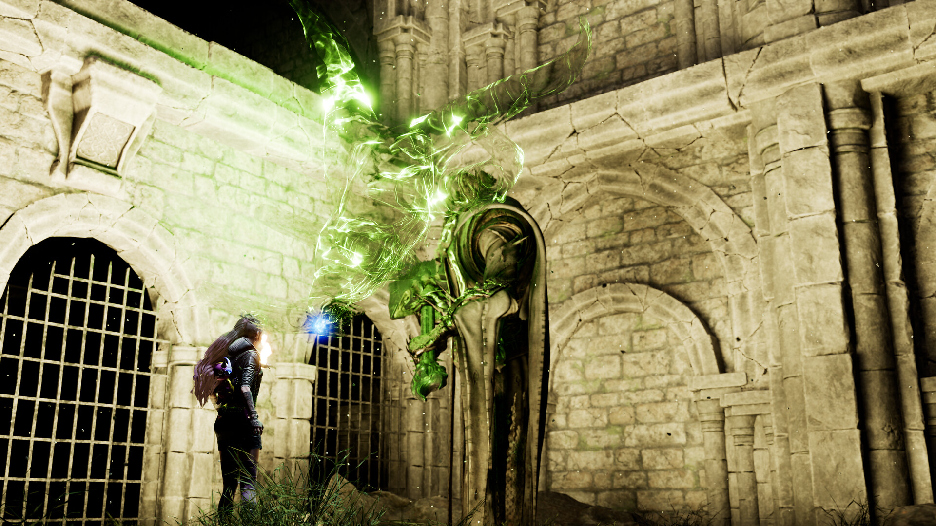 NYRA: The Fall of Light screenshot 5