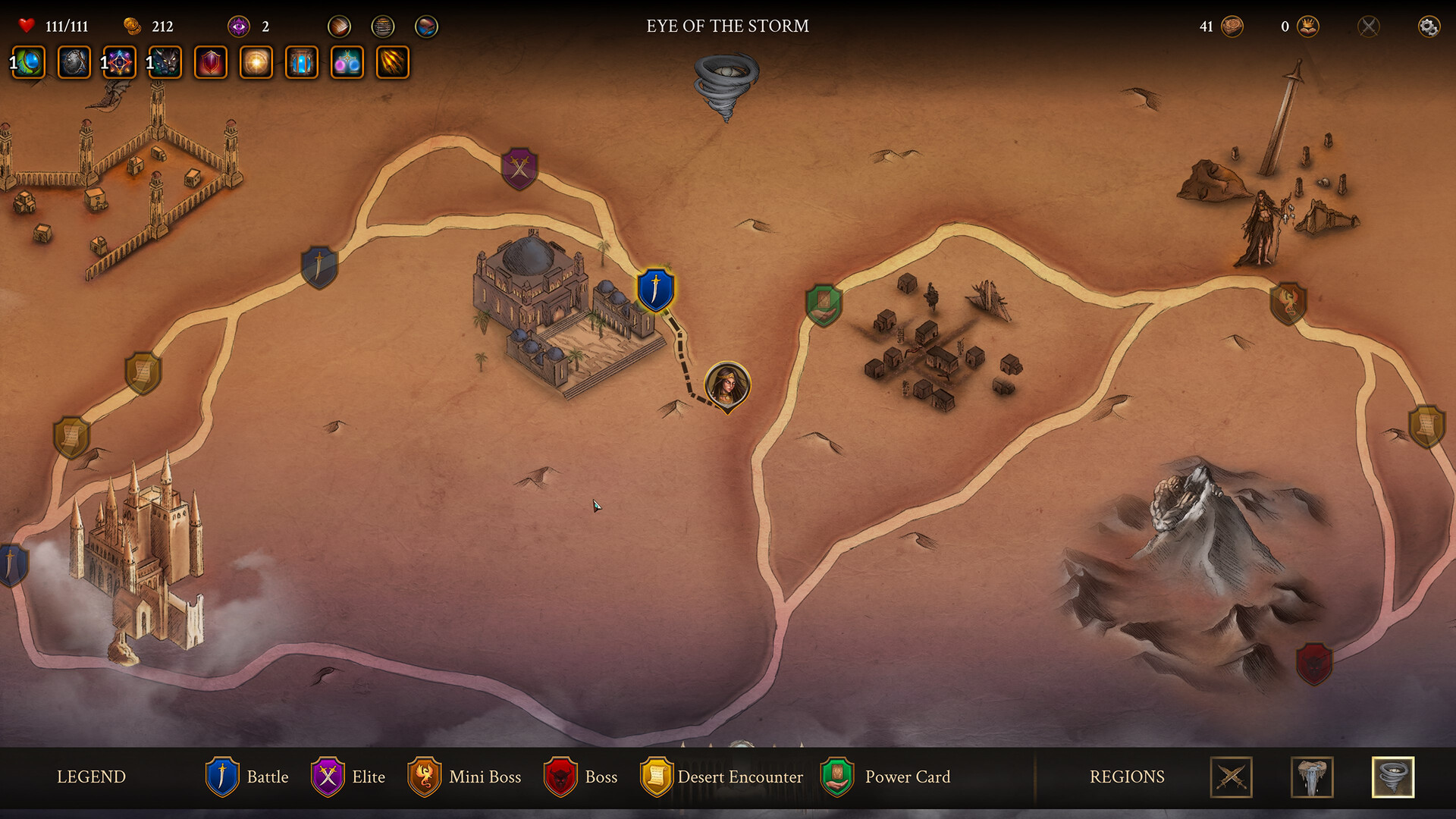 Desert Revenant 2: The Reawakening screenshot 4