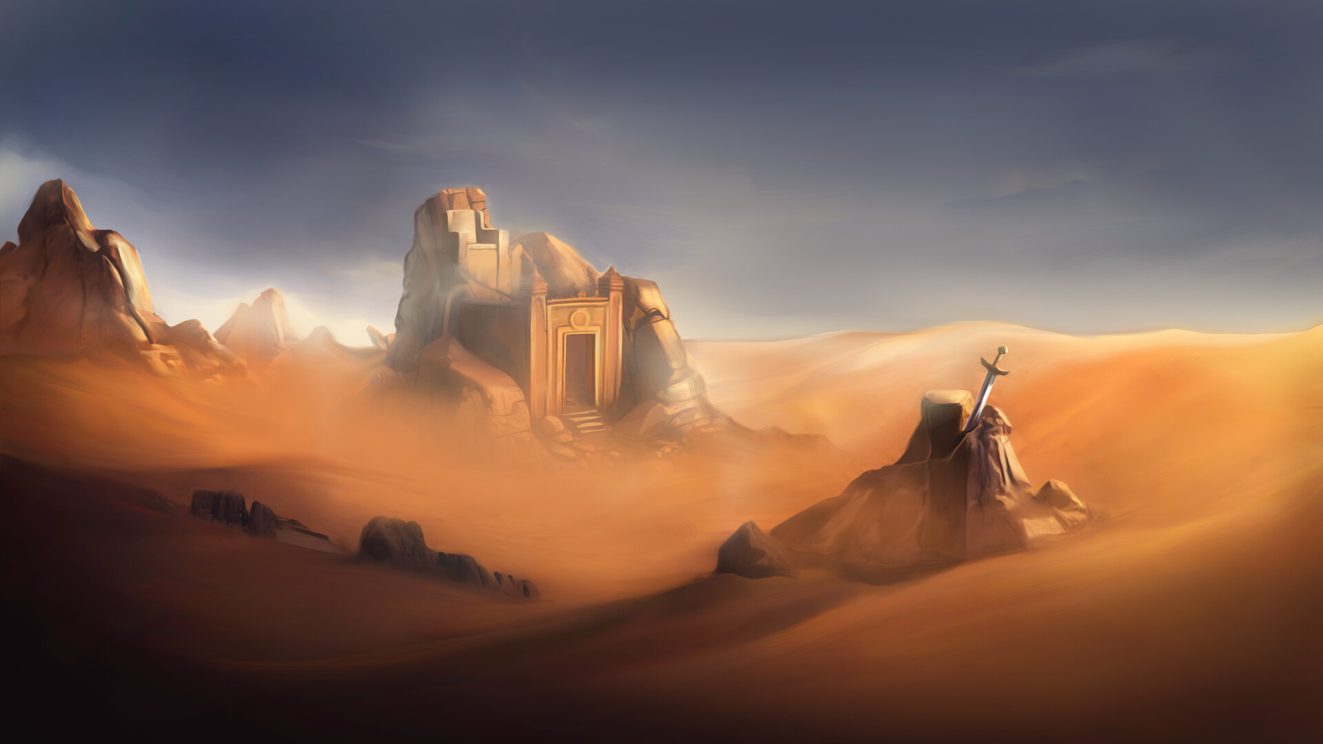 Desert Revenant 2: The Reawakening screenshot 8