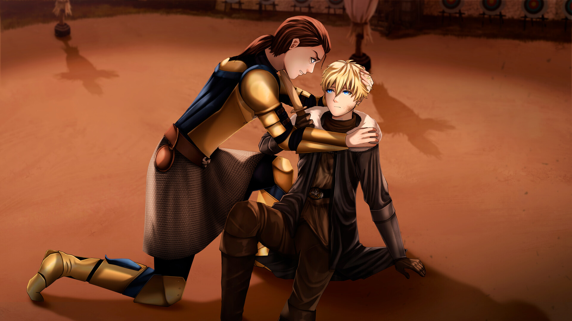 Utopia: Birth of The Heroes screenshot 8