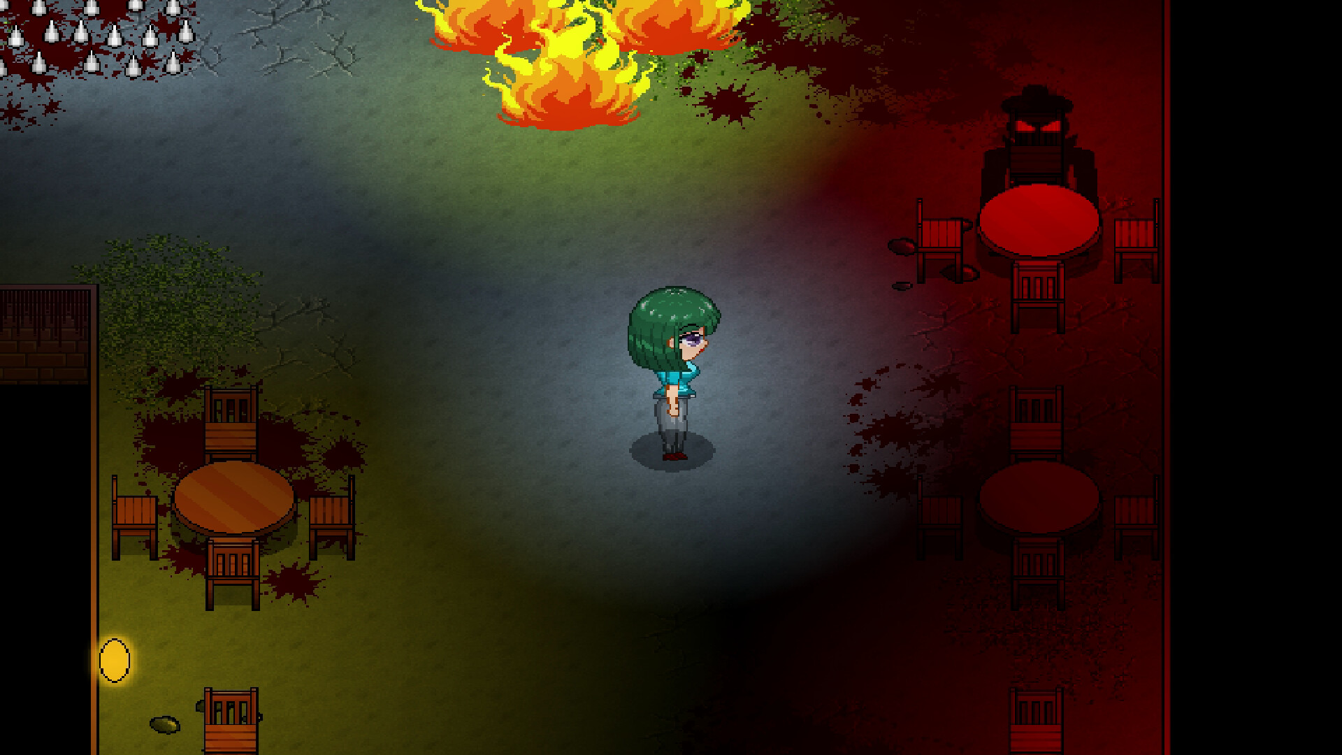 Mei Paranormies screenshot 2