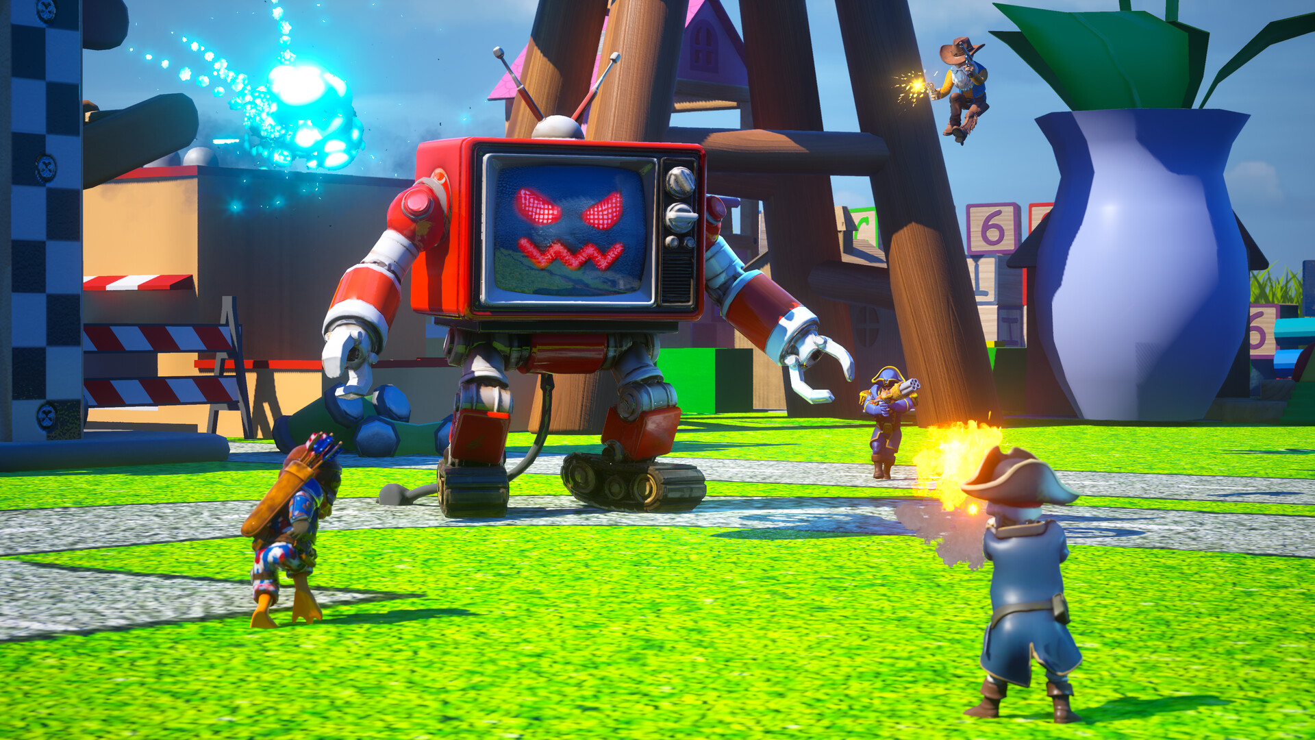 BEDROOM BRAWL screenshot 7