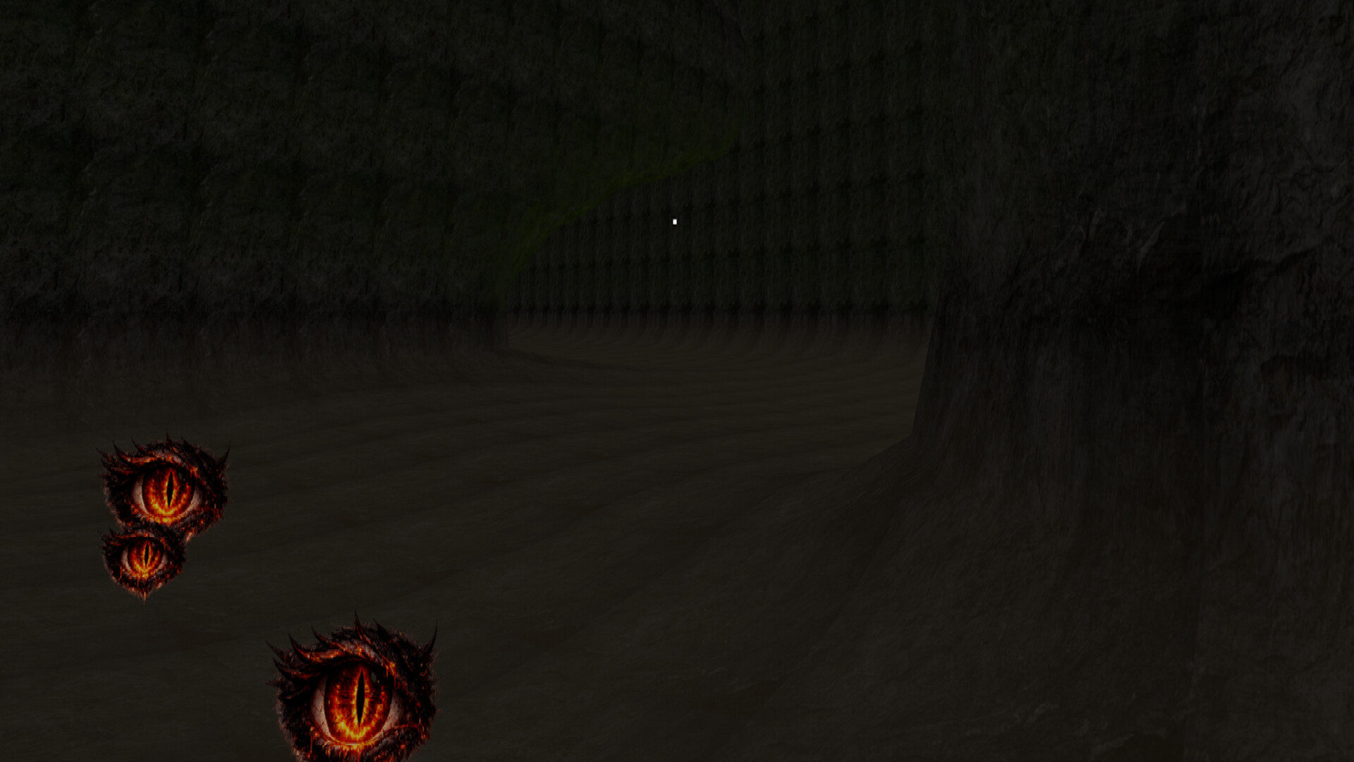 SHADOW MAZE Descent into Fear screenshot 1