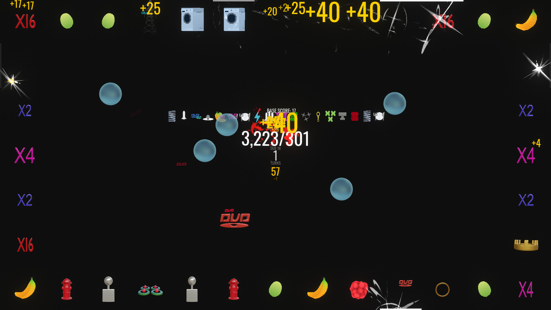 DUD Bounce World screenshot 2