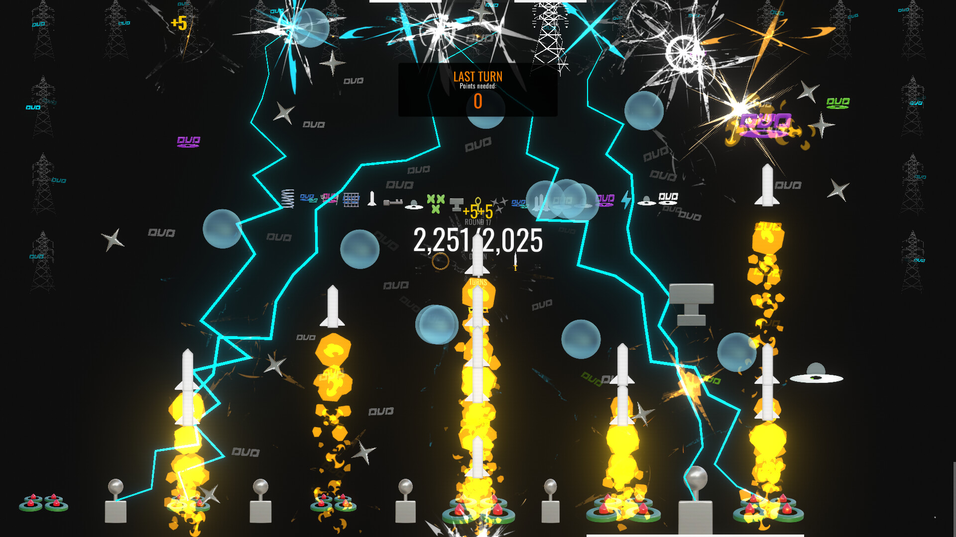 DUD Bounce World screenshot 1