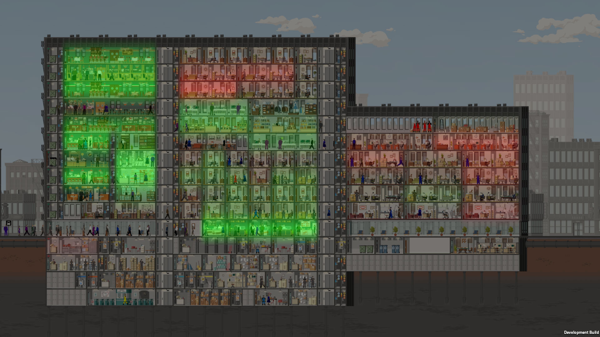 Project Highrise screenshot 4
