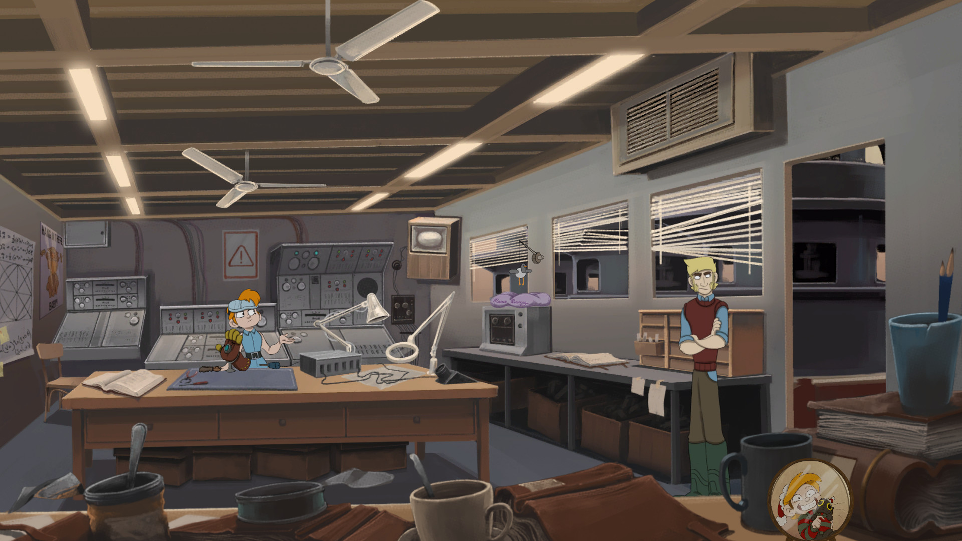 The Little Acre screenshot 3