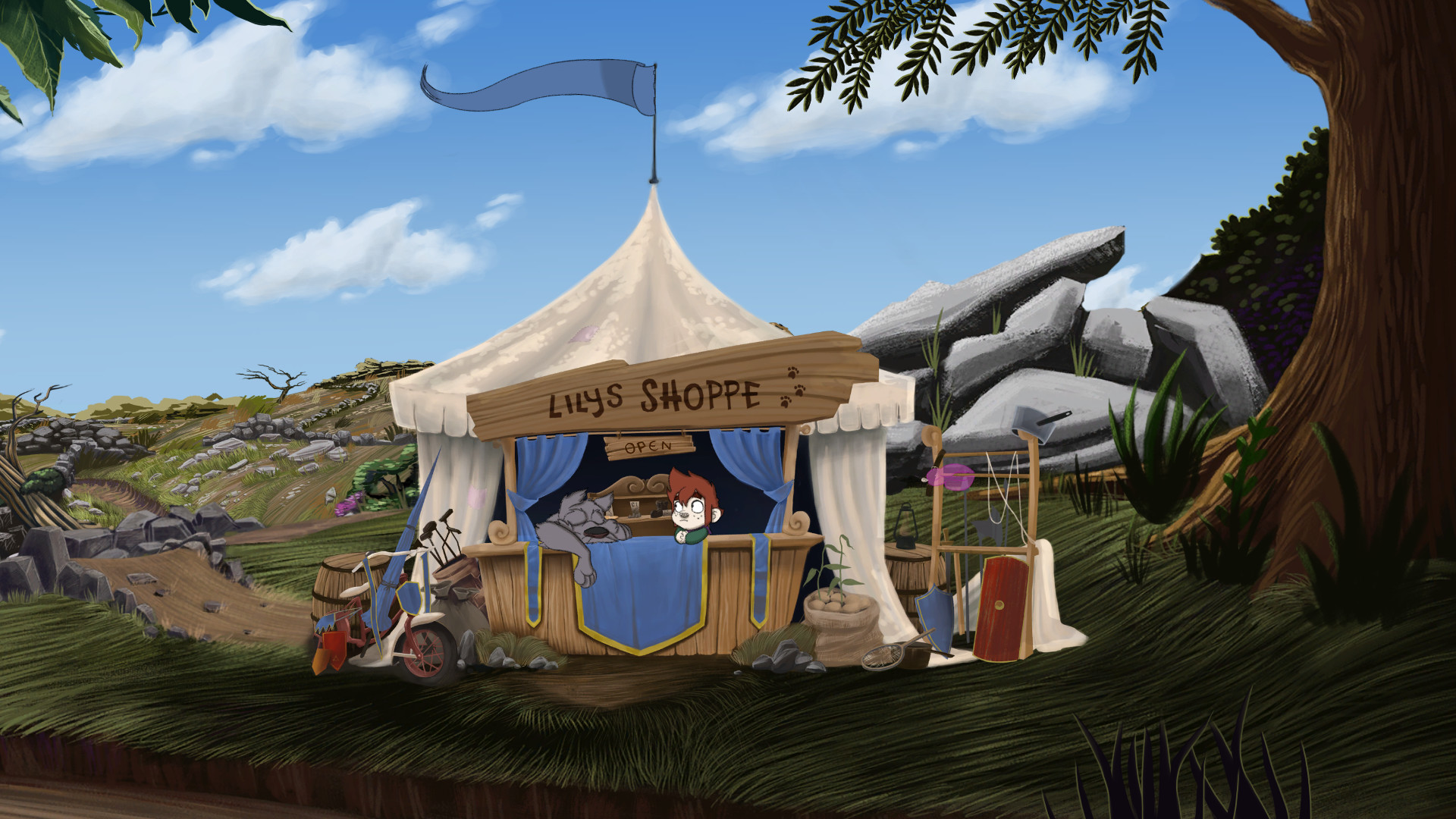 The Little Acre screenshot 6