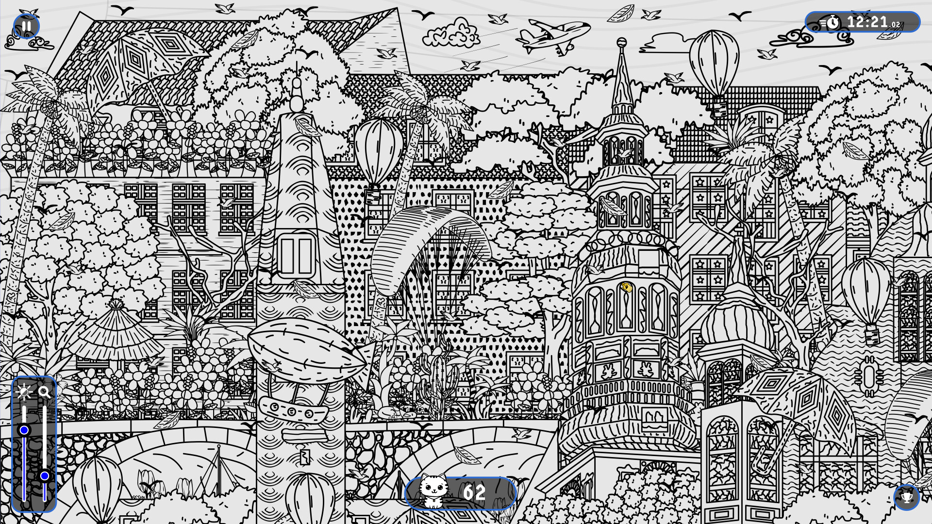 Hidden Pets: 101 Cats in Denmark screenshot 5