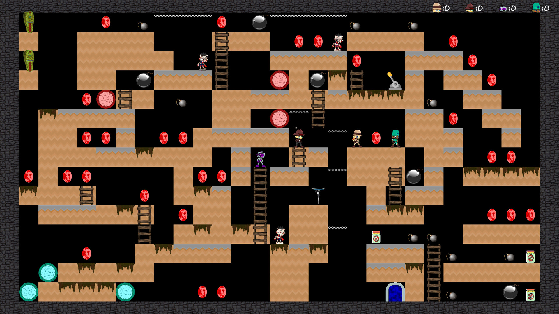 Mine Runner screenshot 3