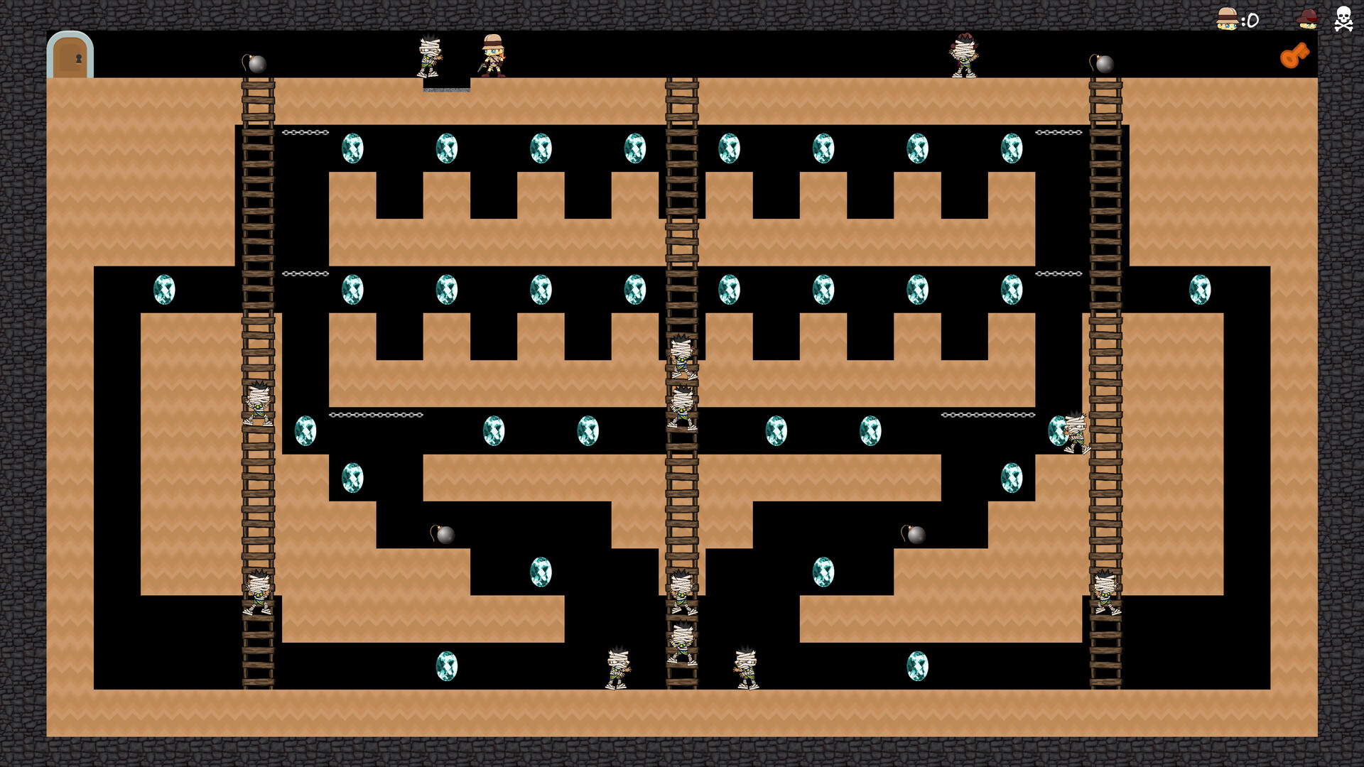 Mine Runner screenshot 4