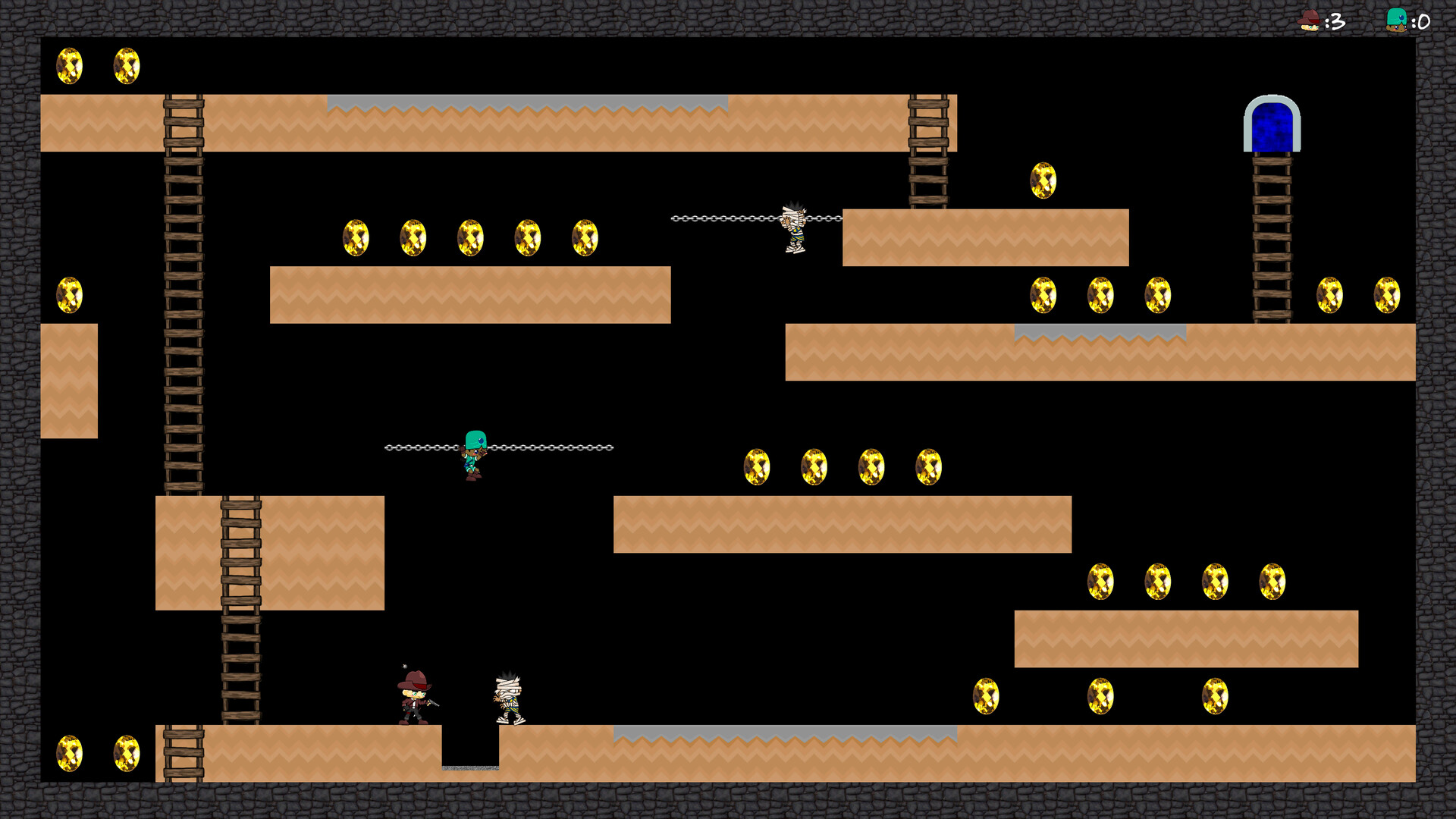 Mine Runner screenshot 1