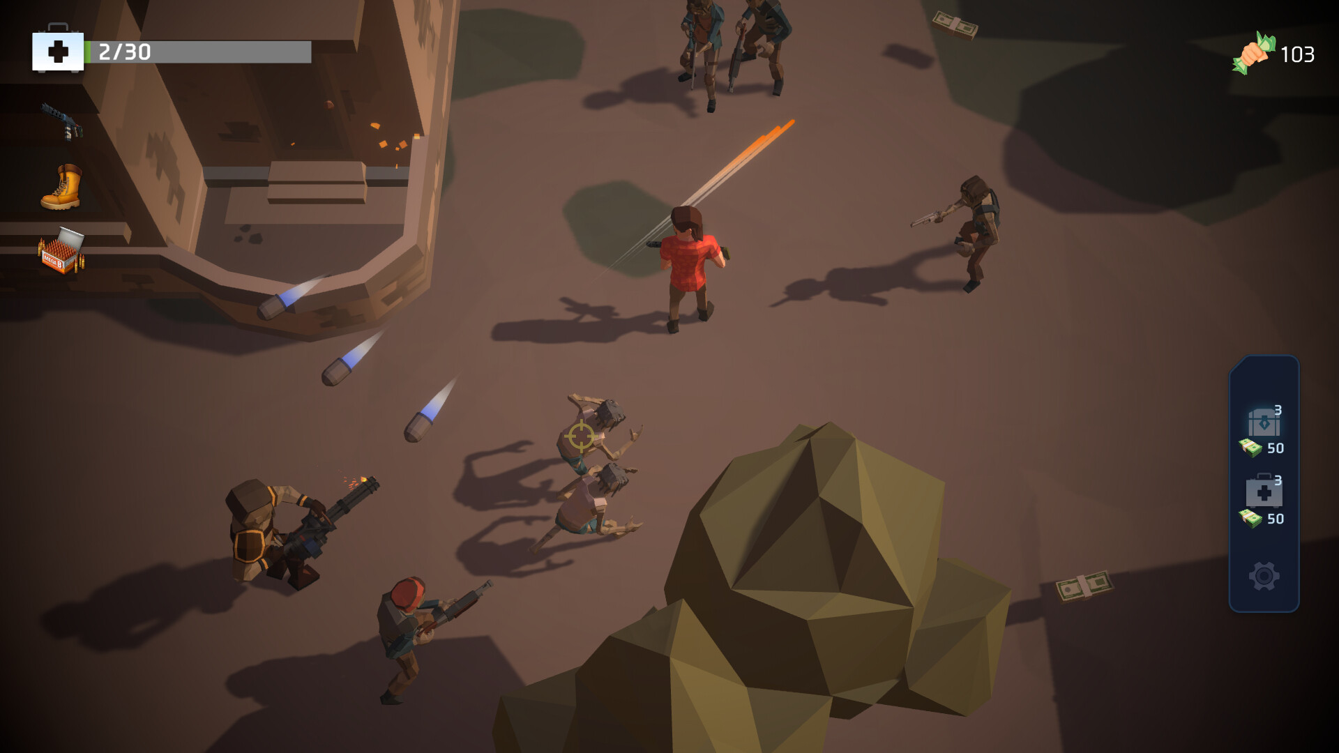 LOZT: Legion of Zombie Terrors screenshot 5