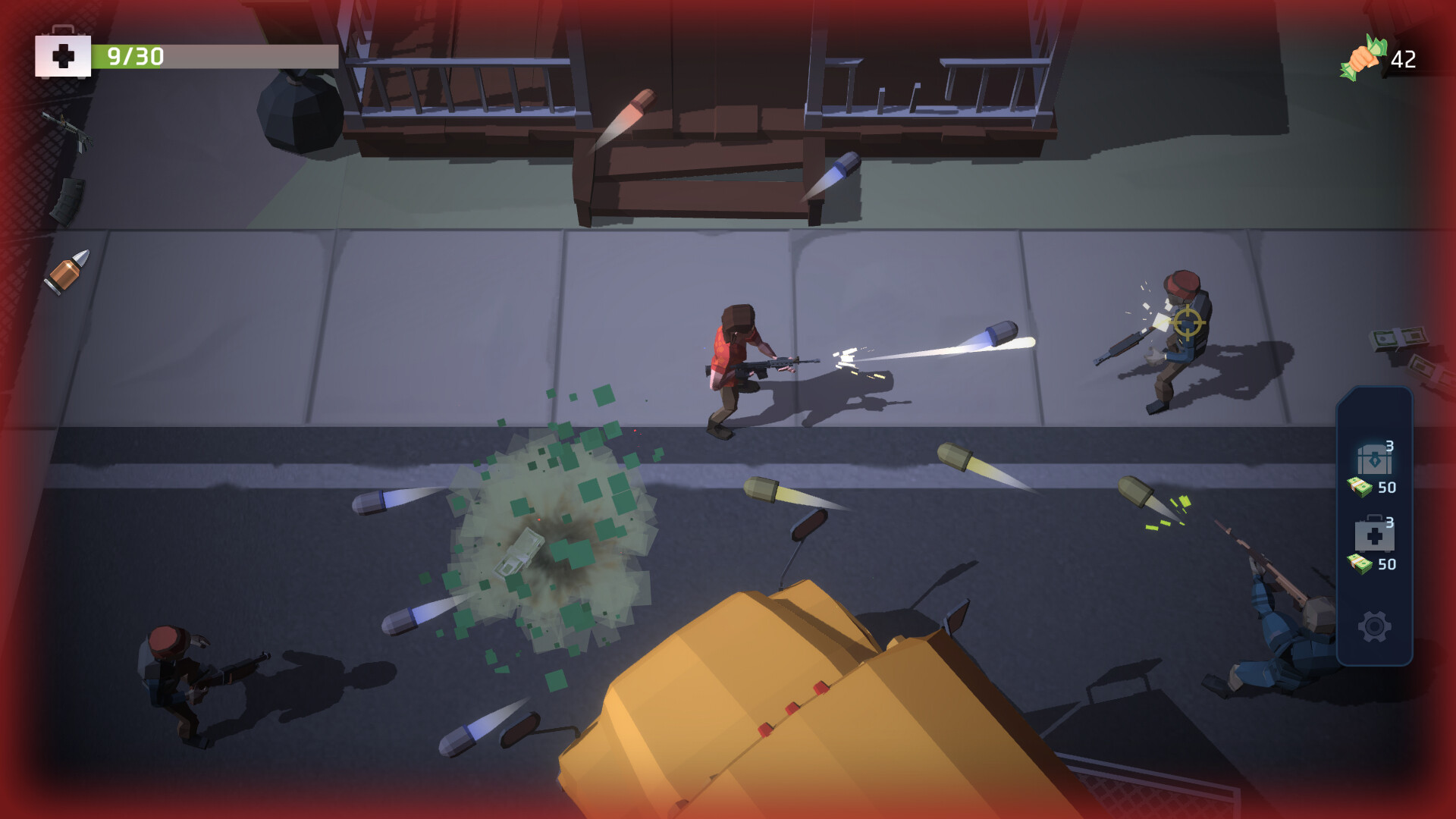 LOZT: Legion of Zombie Terrors screenshot 4