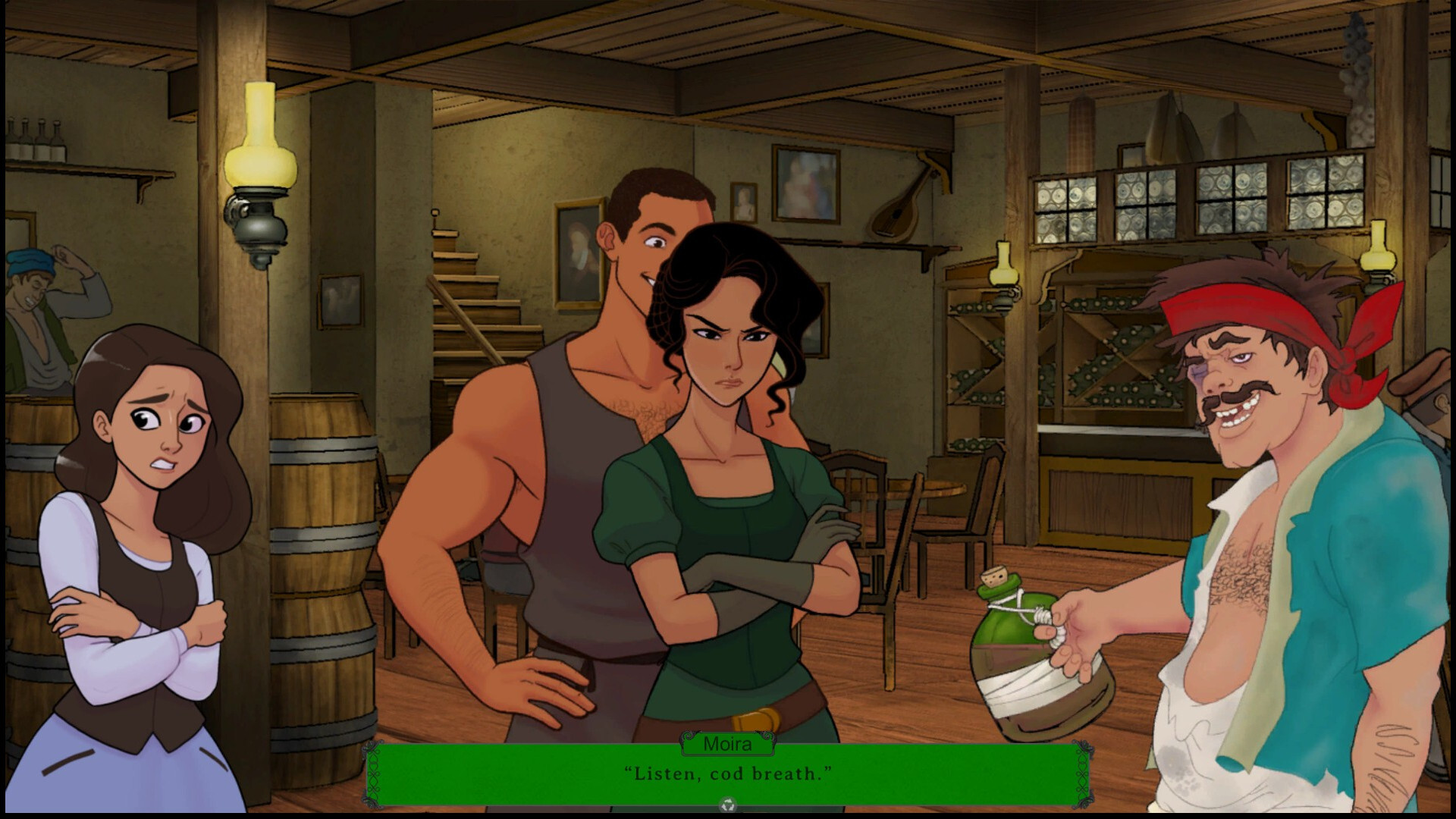 Forgotten Faiths screenshot 8